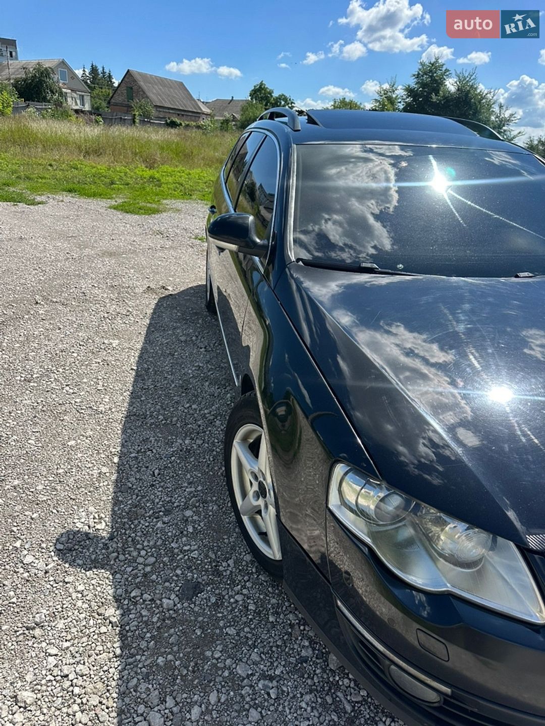 Volkswagen Passat 2008 VIN WVWZZZ3CZ9E095716 фото оголошення 7 з 8