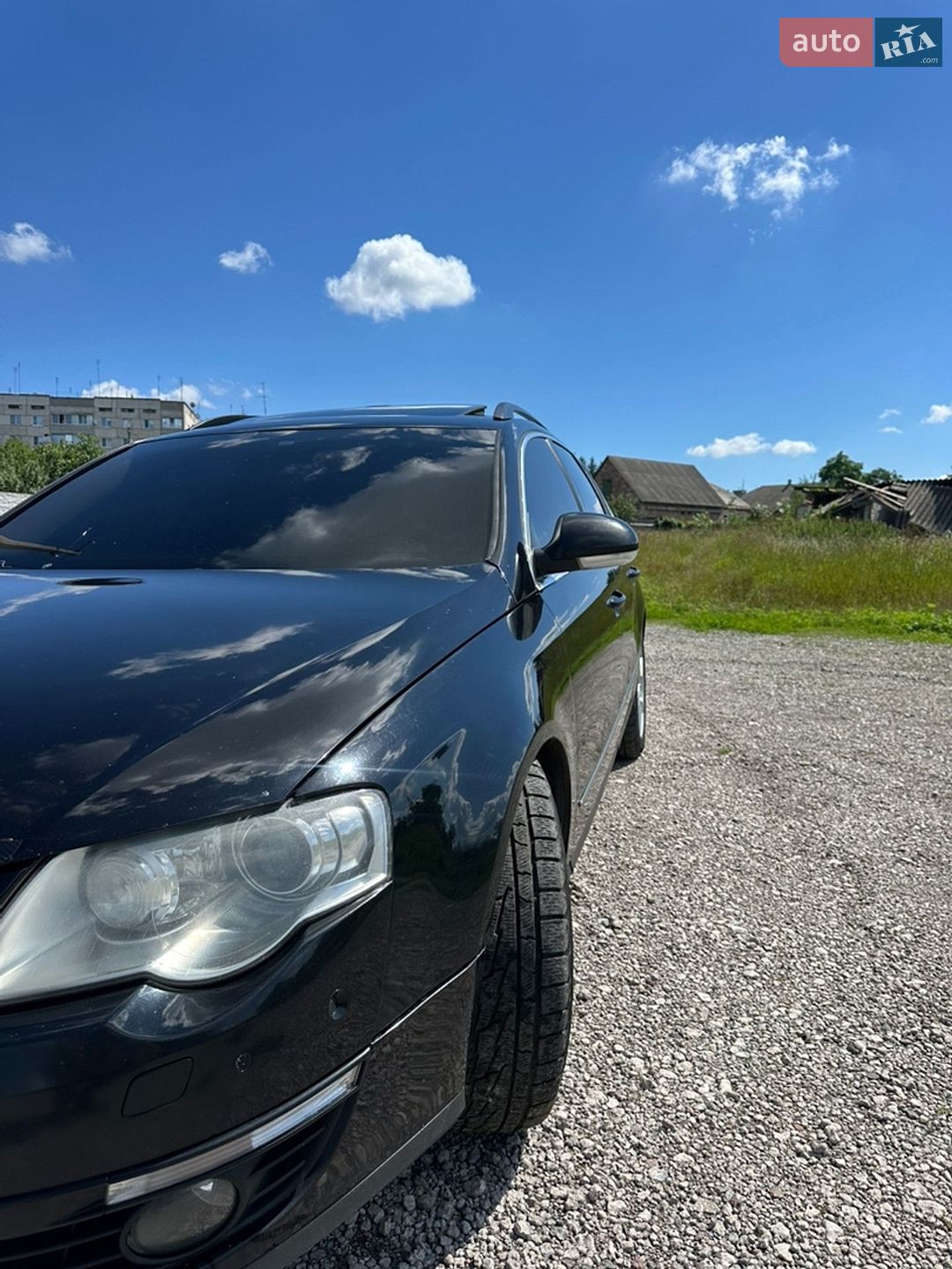 Volkswagen Passat 2008 VIN WVWZZZ3CZ9E095716 фото оголошення 8 з 8