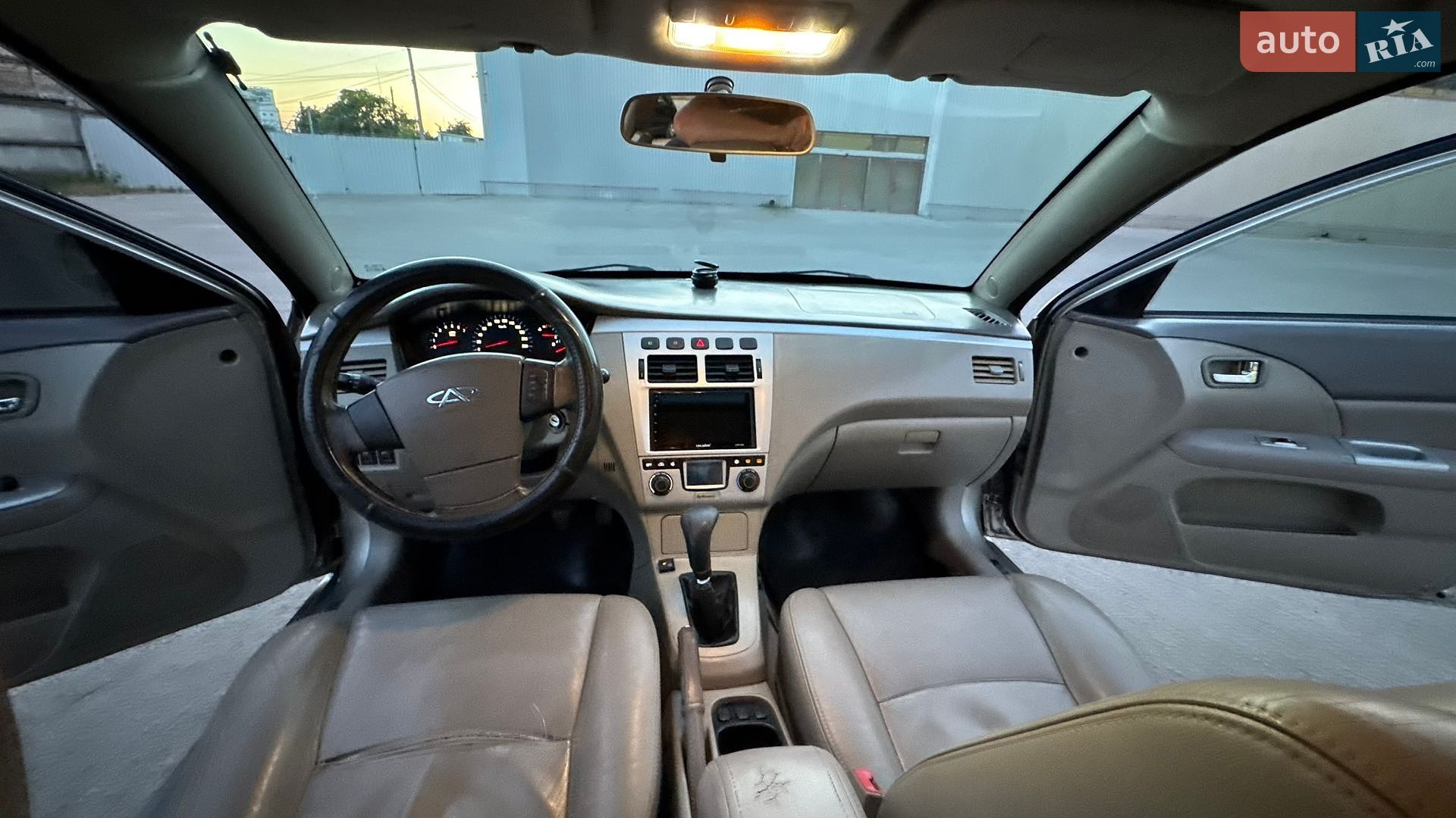 Chery Elara 2007 VIN Y6DDC14B88D010277 фото оголошення 5 з 13