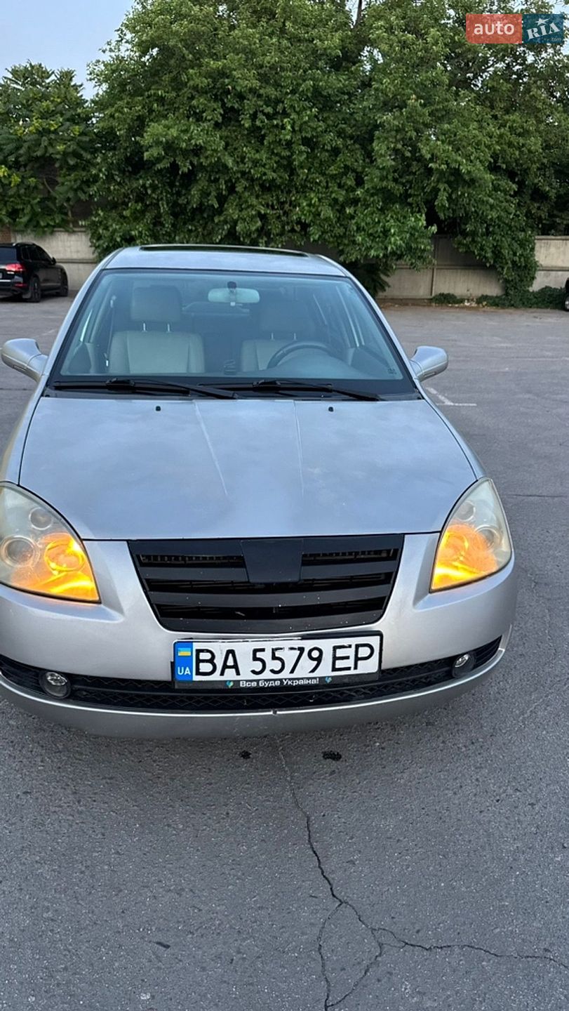Chery Elara 2007 VIN Y6DDC14B88D010277 фото оголошення 8 з 13