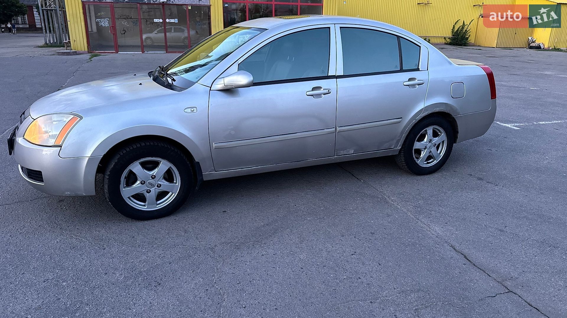 Chery Elara 2007 VIN Y6DDC14B88D010277 фото оголошення 2 з 13