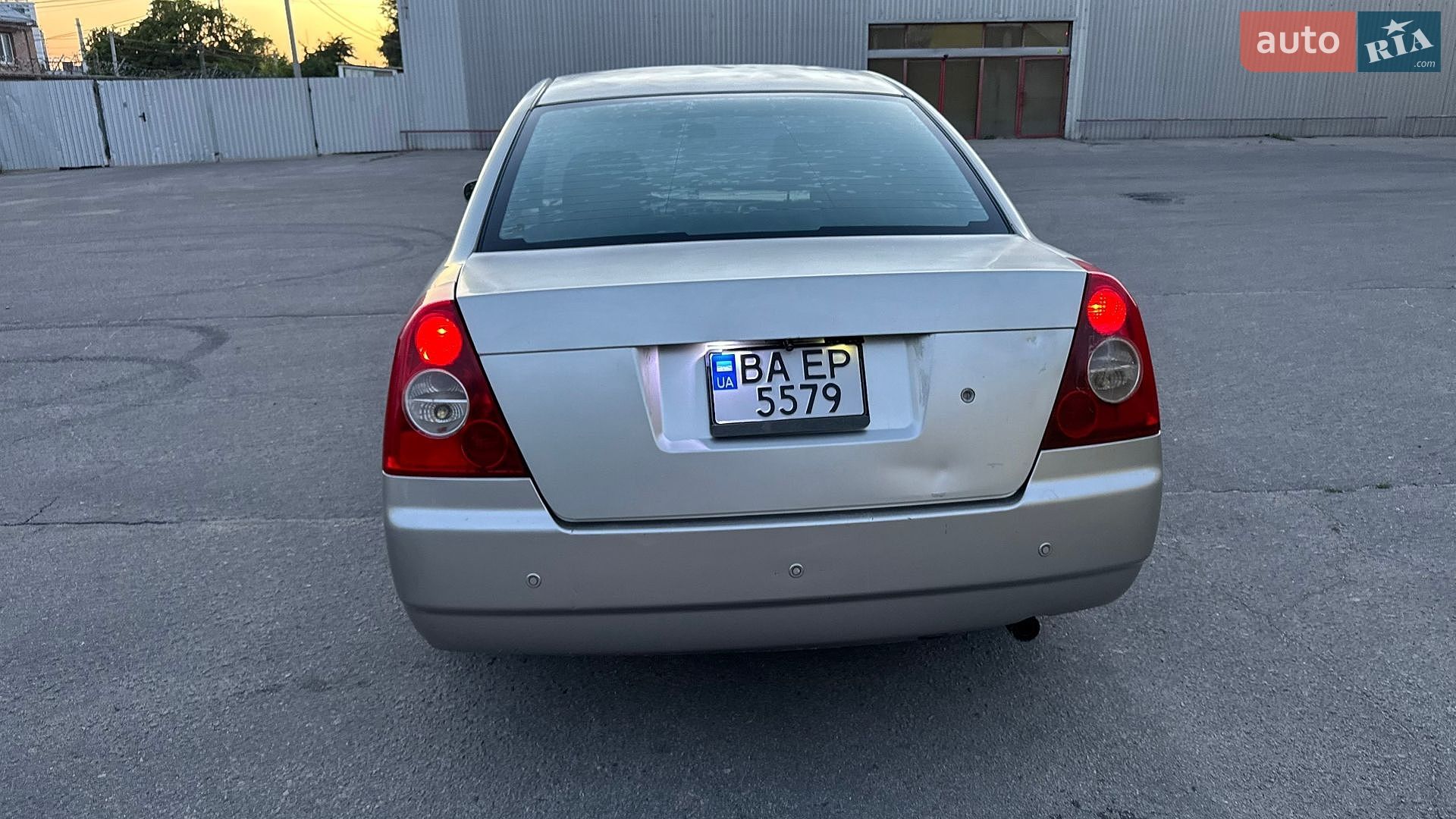 Chery Elara 2007 VIN Y6DDC14B88D010277 фото оголошення 7 з 13