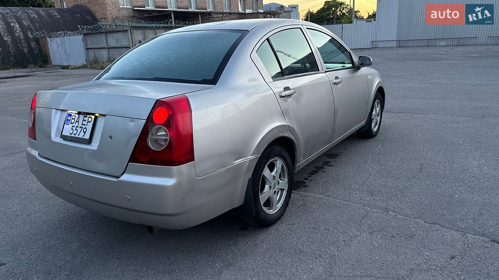 Chery Elara 2007 VIN Y6DDC14B88D010277 фото оголошення 6 з 13