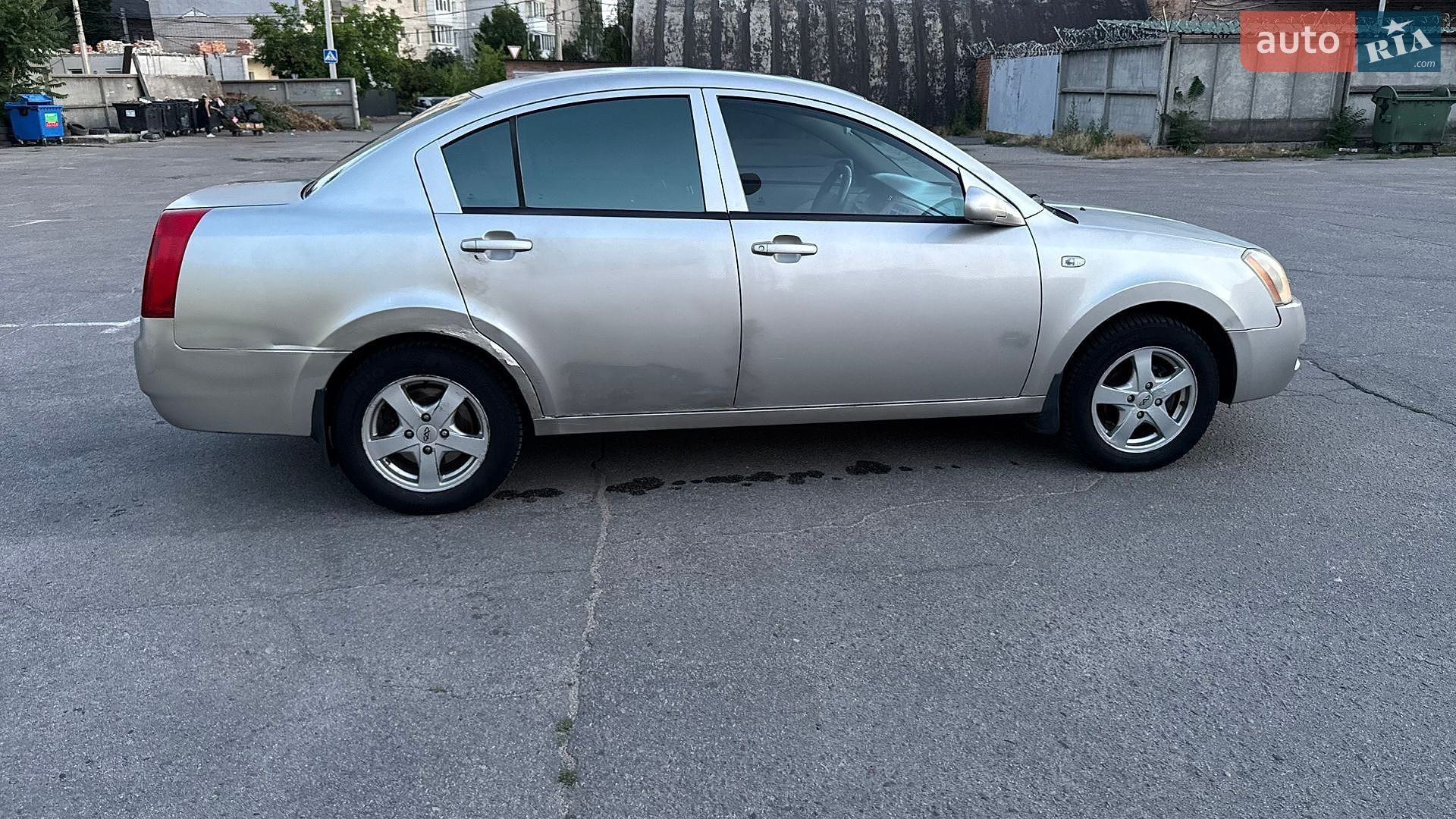 Chery Elara 2007 VIN Y6DDC14B88D010277 фото оголошення 4 з 13