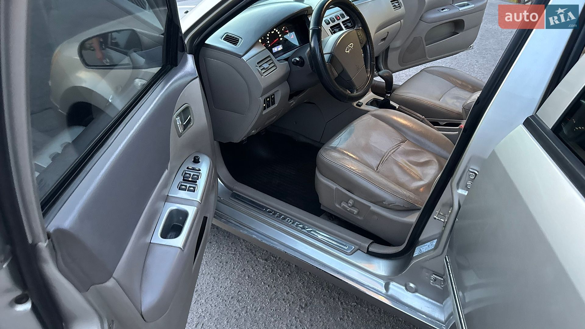 Chery Elara 2007 VIN Y6DDC14B88D010277 фото оголошення 9 з 13