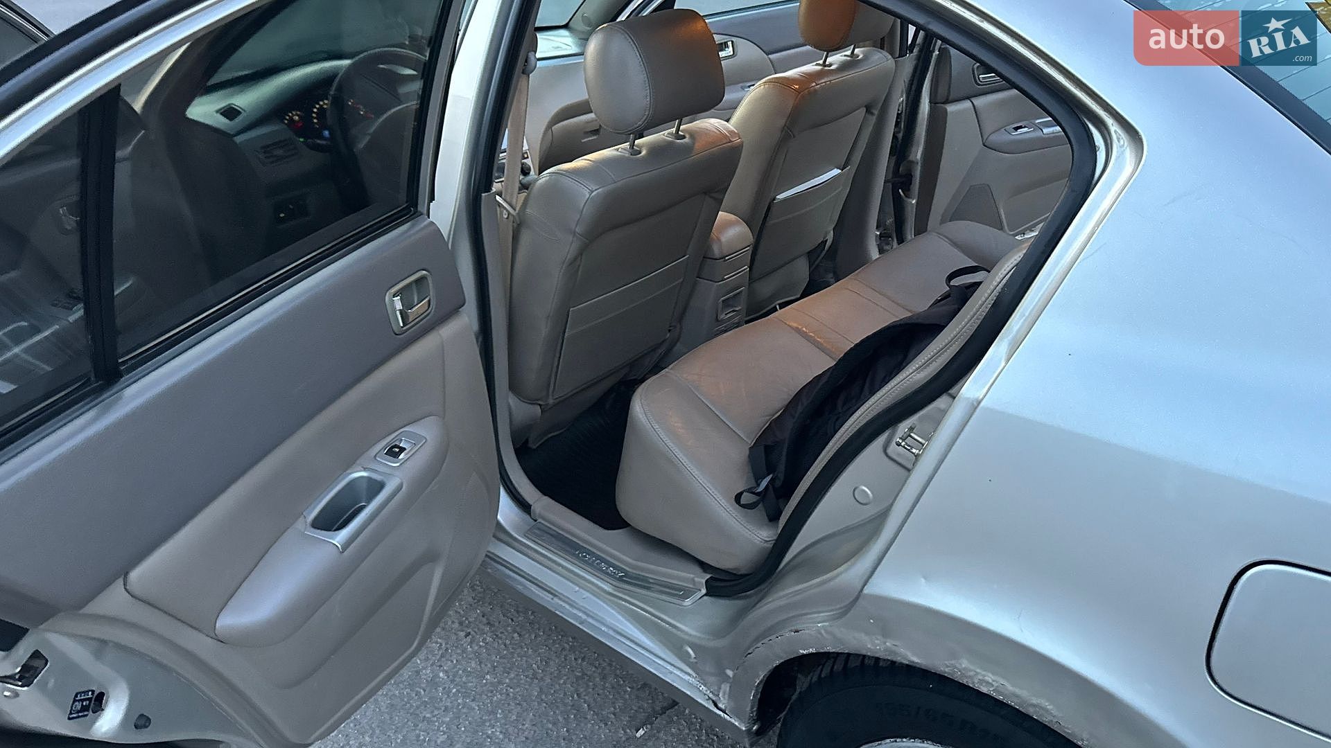Chery Elara 2007 VIN Y6DDC14B88D010277 фото оголошення 10 з 13