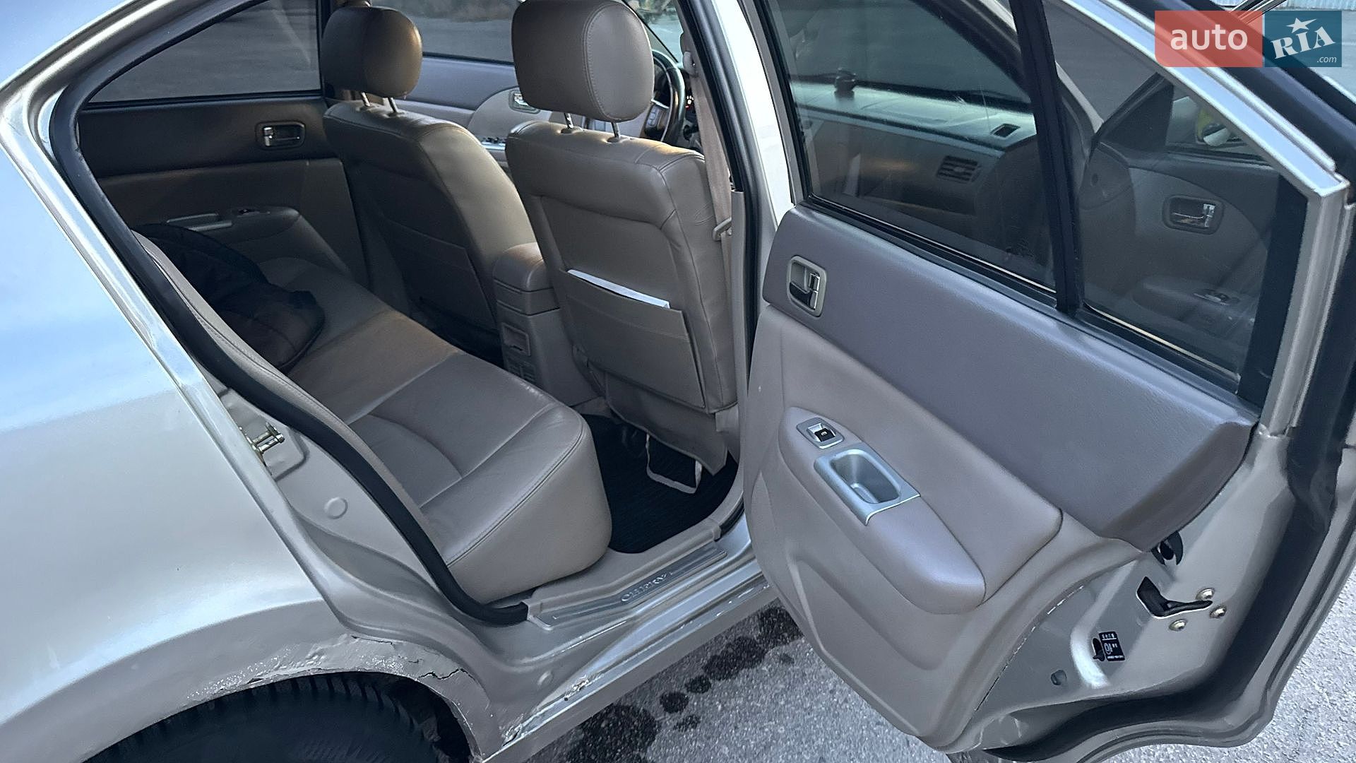 Chery Elara 2007 VIN Y6DDC14B88D010277 фото оголошення 11 з 13