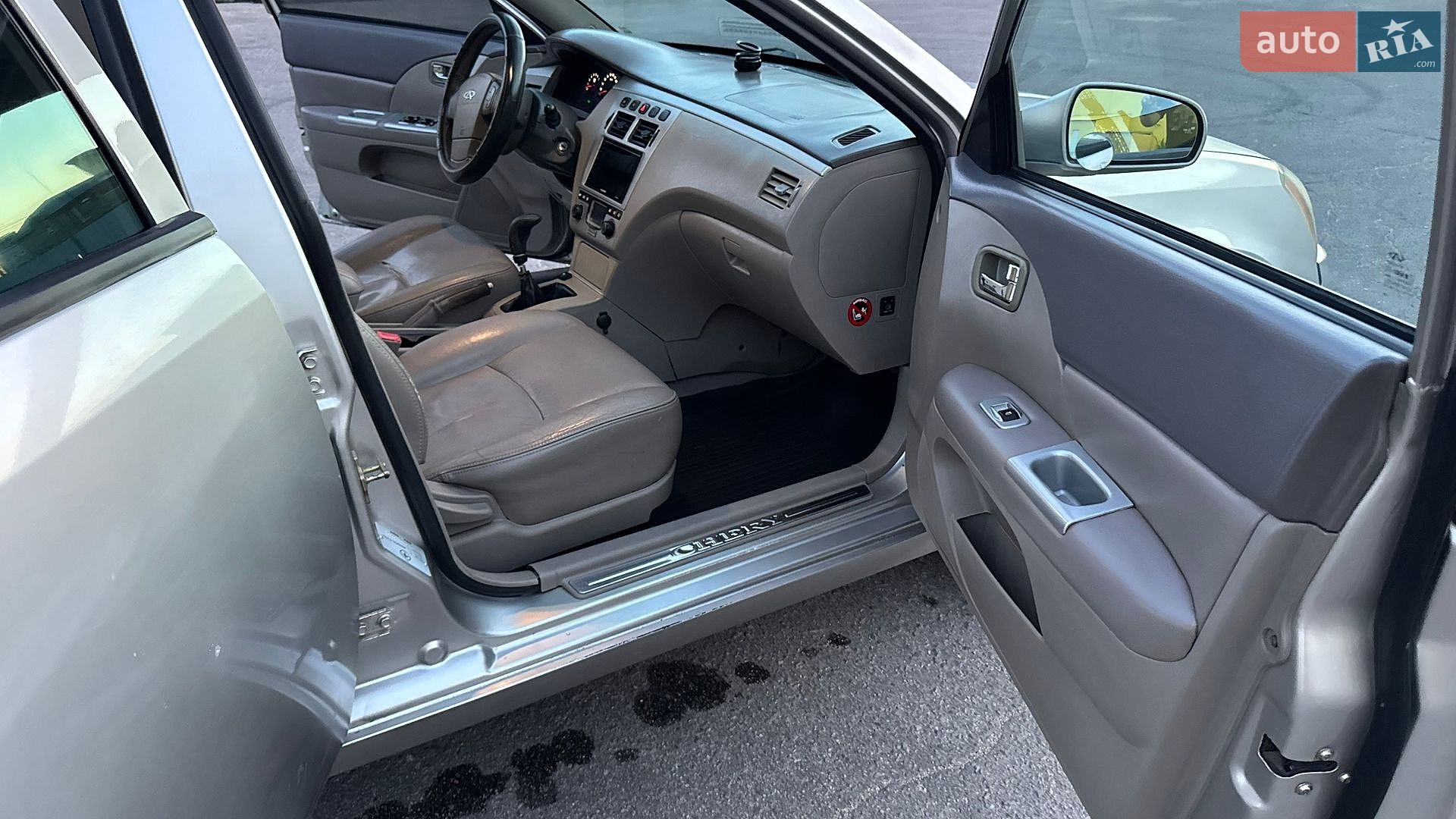 Chery Elara 2007 VIN Y6DDC14B88D010277 фото оголошення 12 з 13