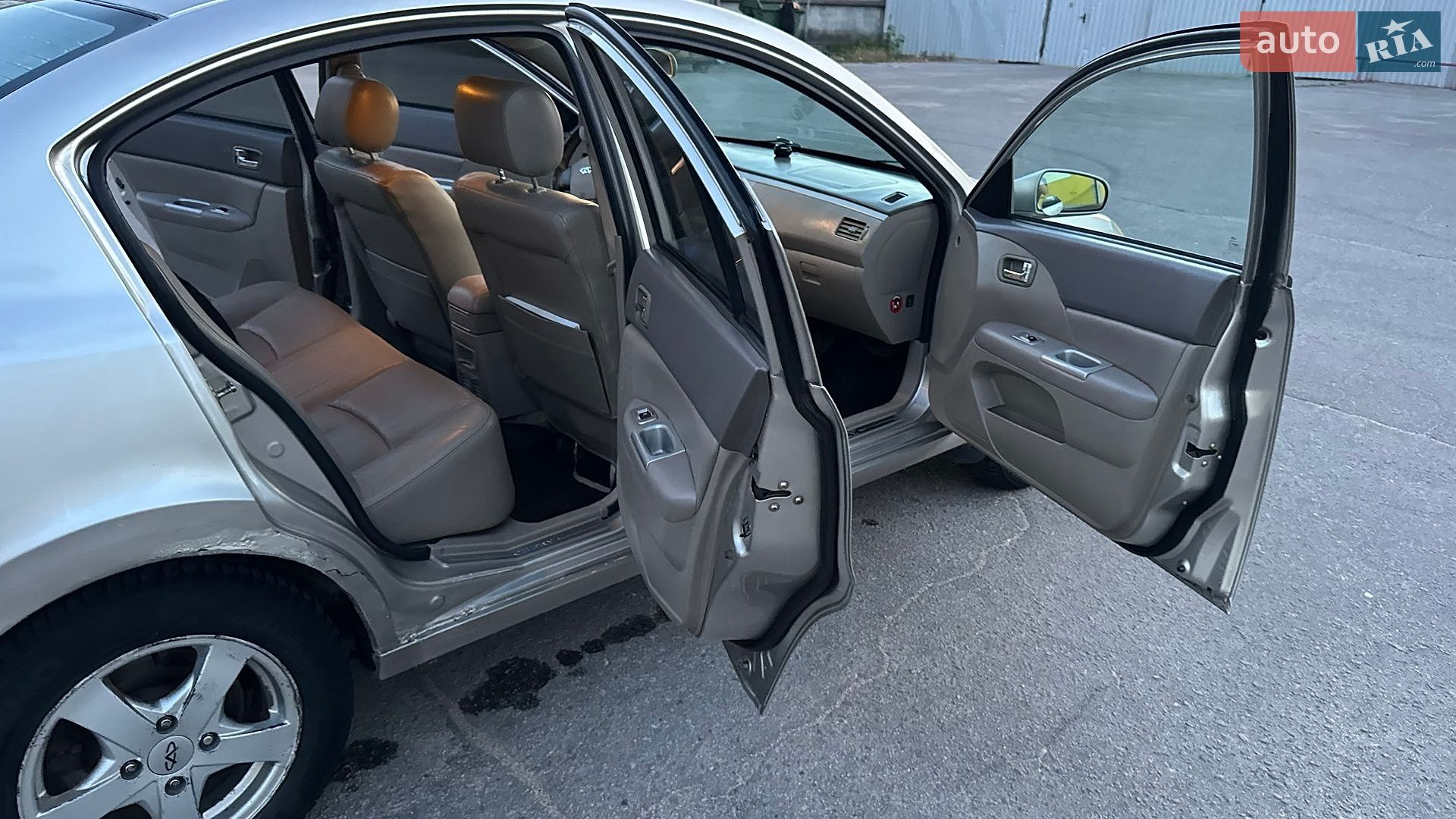 Chery Elara 2007 VIN Y6DDC14B88D010277 фото оголошення 13 з 13