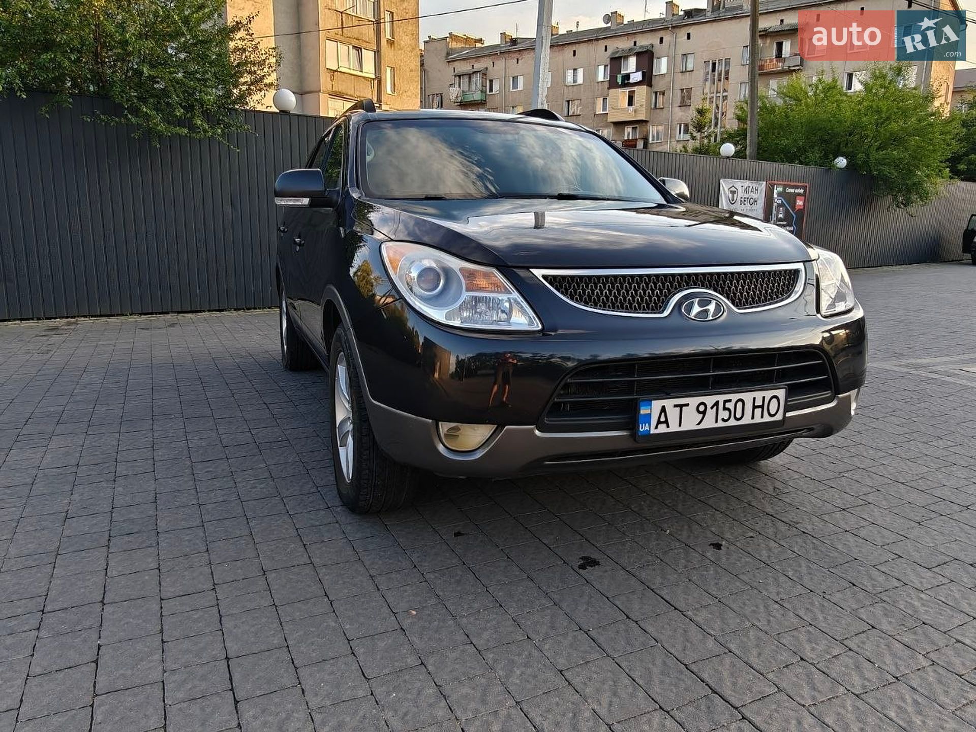 Hyundai Veracruz 2007 VIN KM8NU73C67U021443 фото оголошення 4 з 10