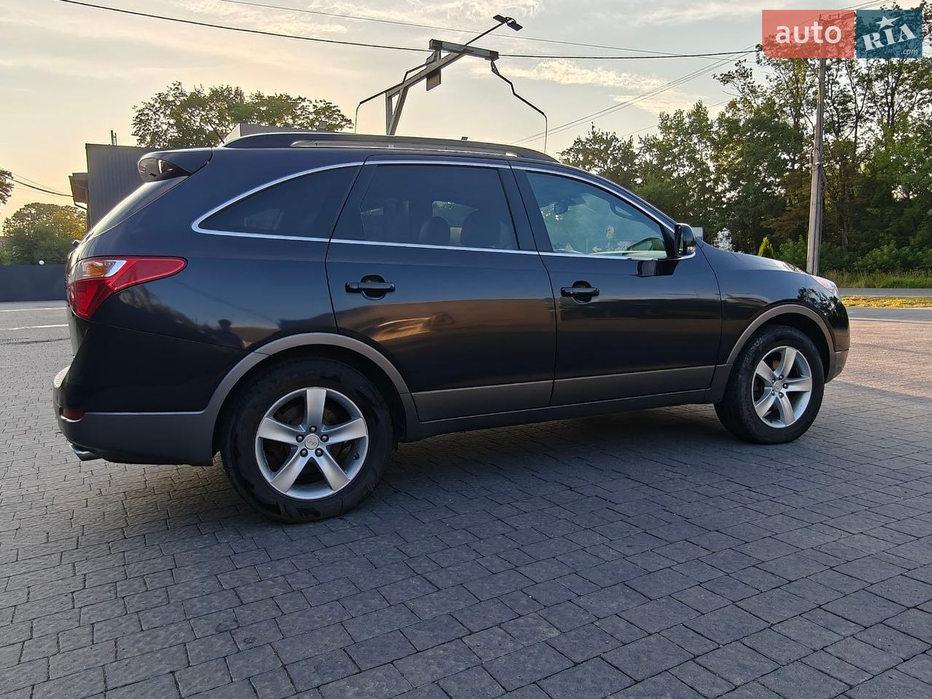 Hyundai Veracruz 2007 VIN KM8NU73C67U021443 фото оголошення 6 з 10