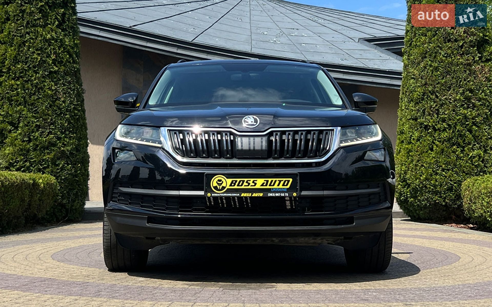 Skoda Kodiaq 2020 VIN TMBLJ6NS2LB401257 фото оголошення 2 з 20