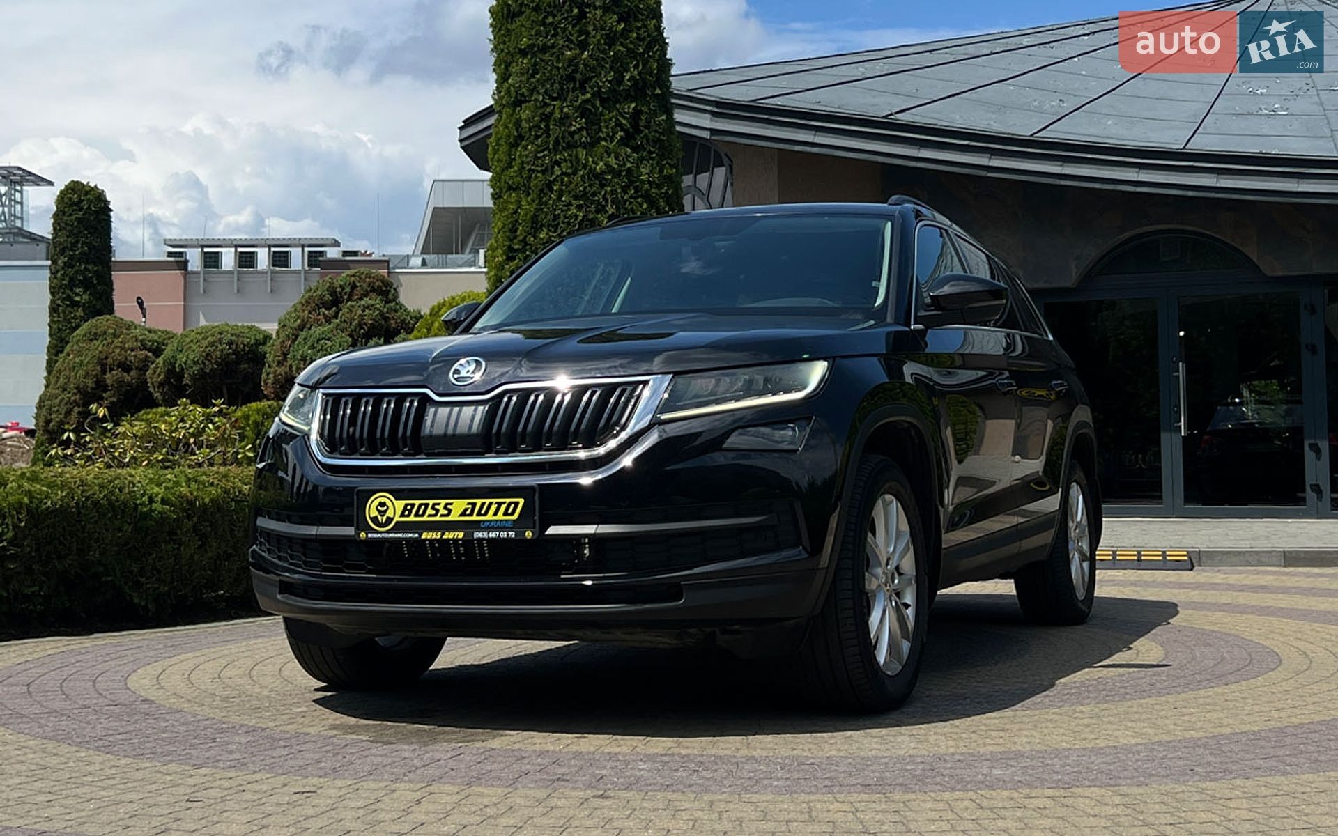 Skoda Kodiaq 2020 VIN TMBLJ6NS2LB401257 фото оголошення 3 з 20