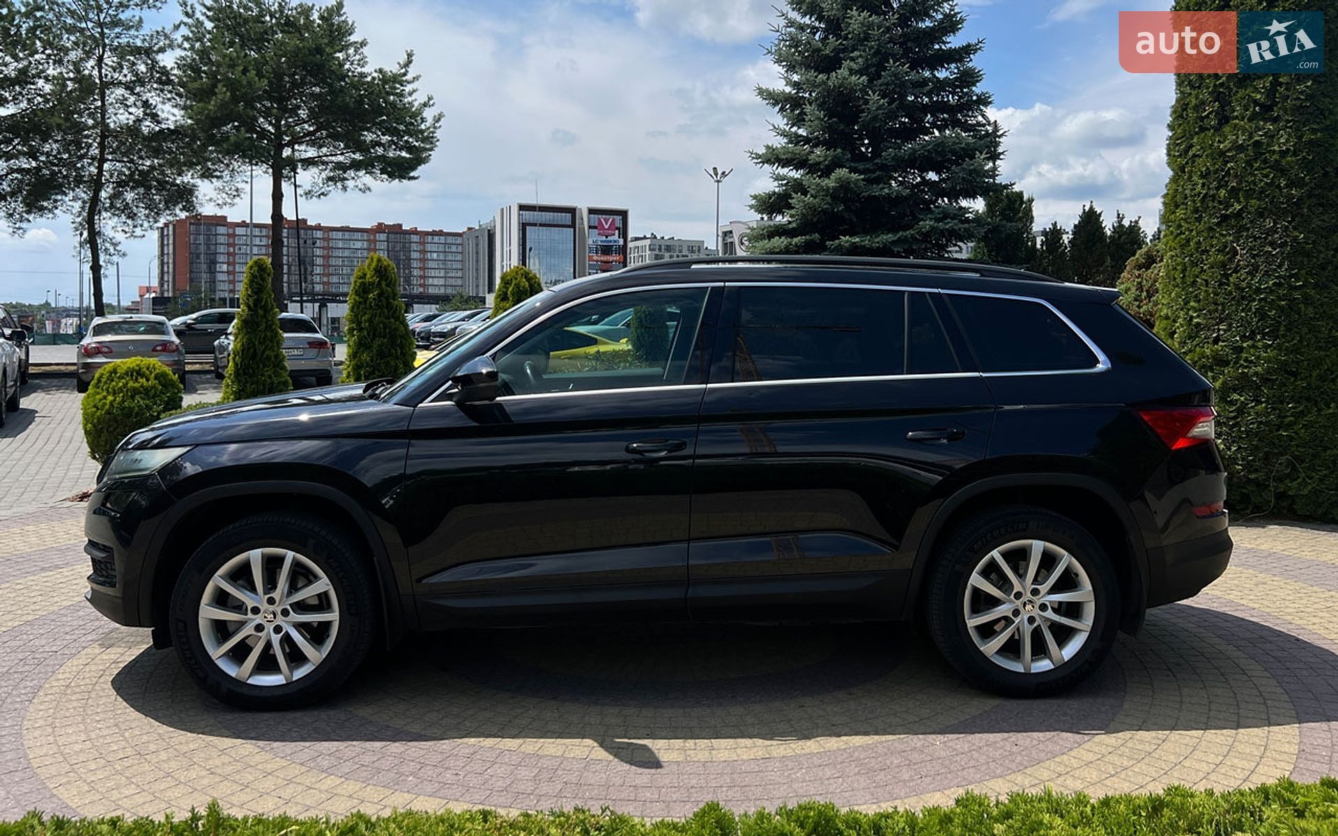 Skoda Kodiaq 2020 VIN TMBLJ6NS2LB401257 фото оголошення 4 з 20