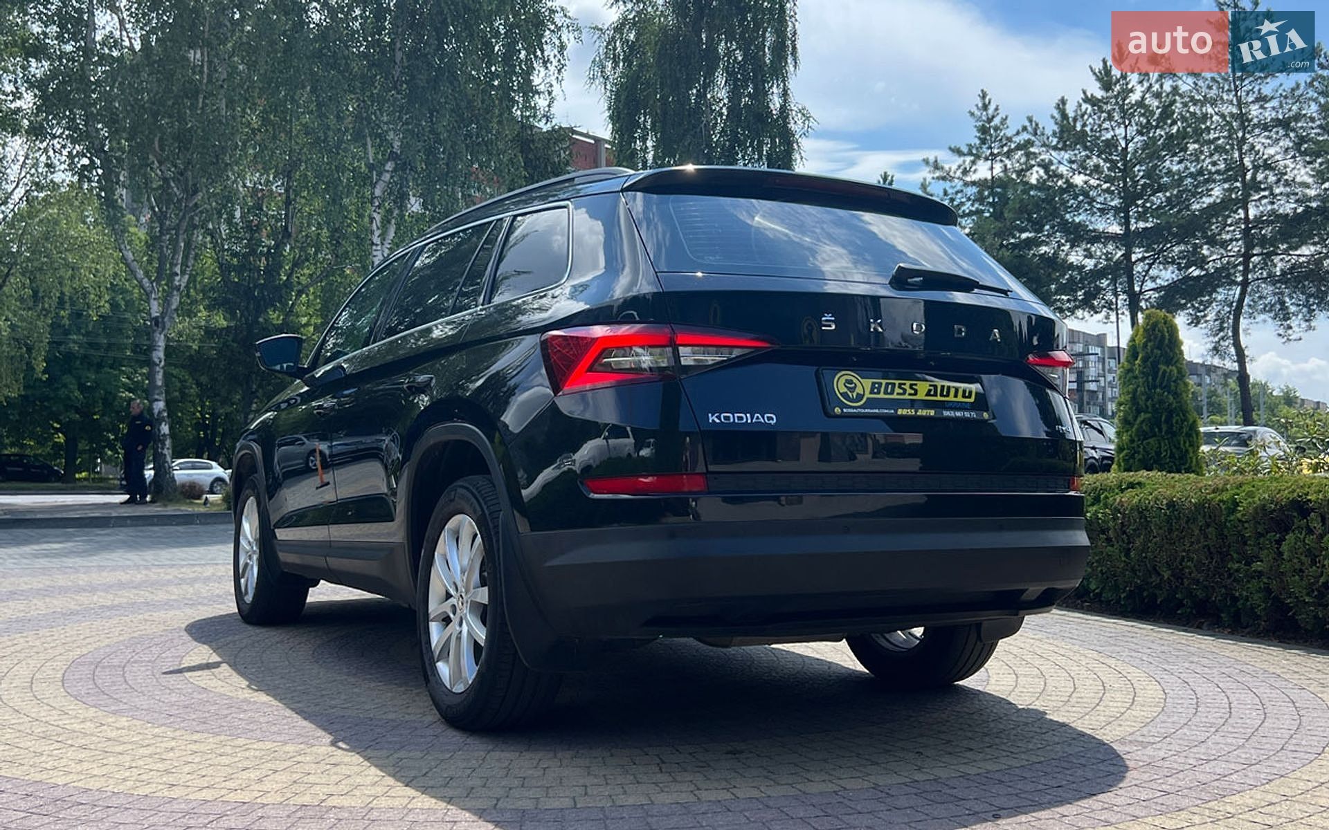 Skoda Kodiaq 2020 VIN TMBLJ6NS2LB401257 фото оголошення 5 з 20
