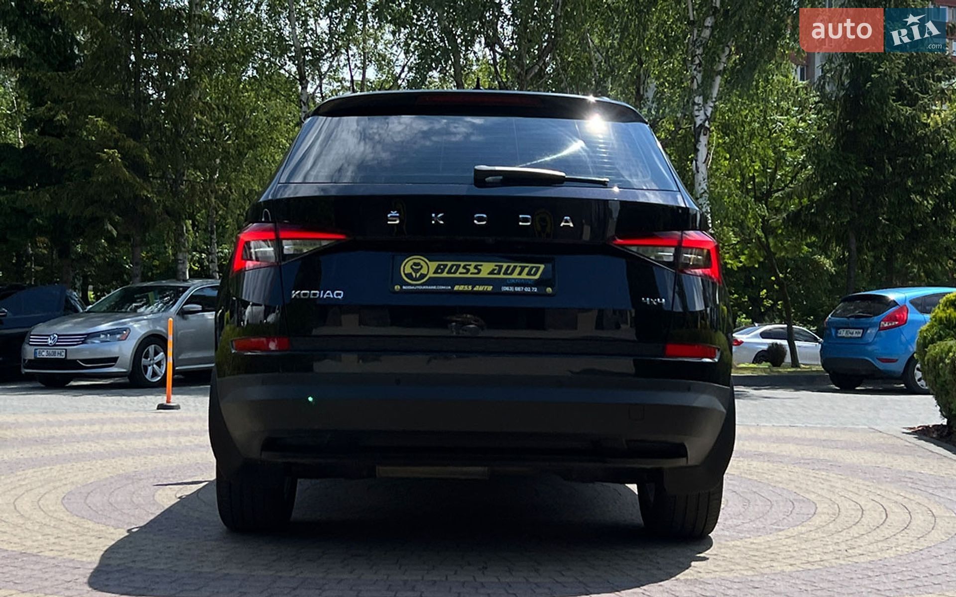 Skoda Kodiaq 2020 VIN TMBLJ6NS2LB401257 фото оголошення 6 з 20