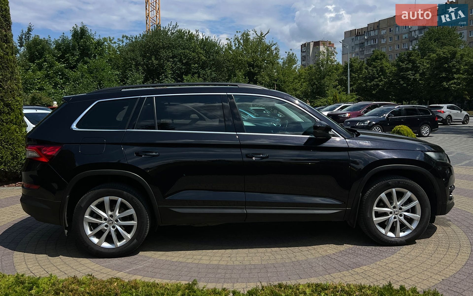 Skoda Kodiaq 2020 VIN TMBLJ6NS2LB401257 фото оголошення 8 з 20