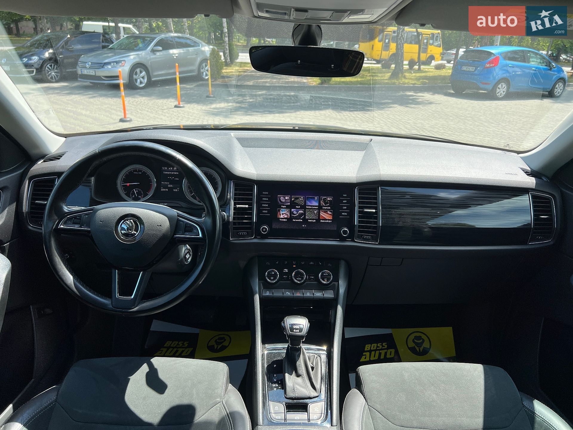 Skoda Kodiaq 2020 VIN TMBLJ6NS2LB401257 фото оголошення 11 з 20