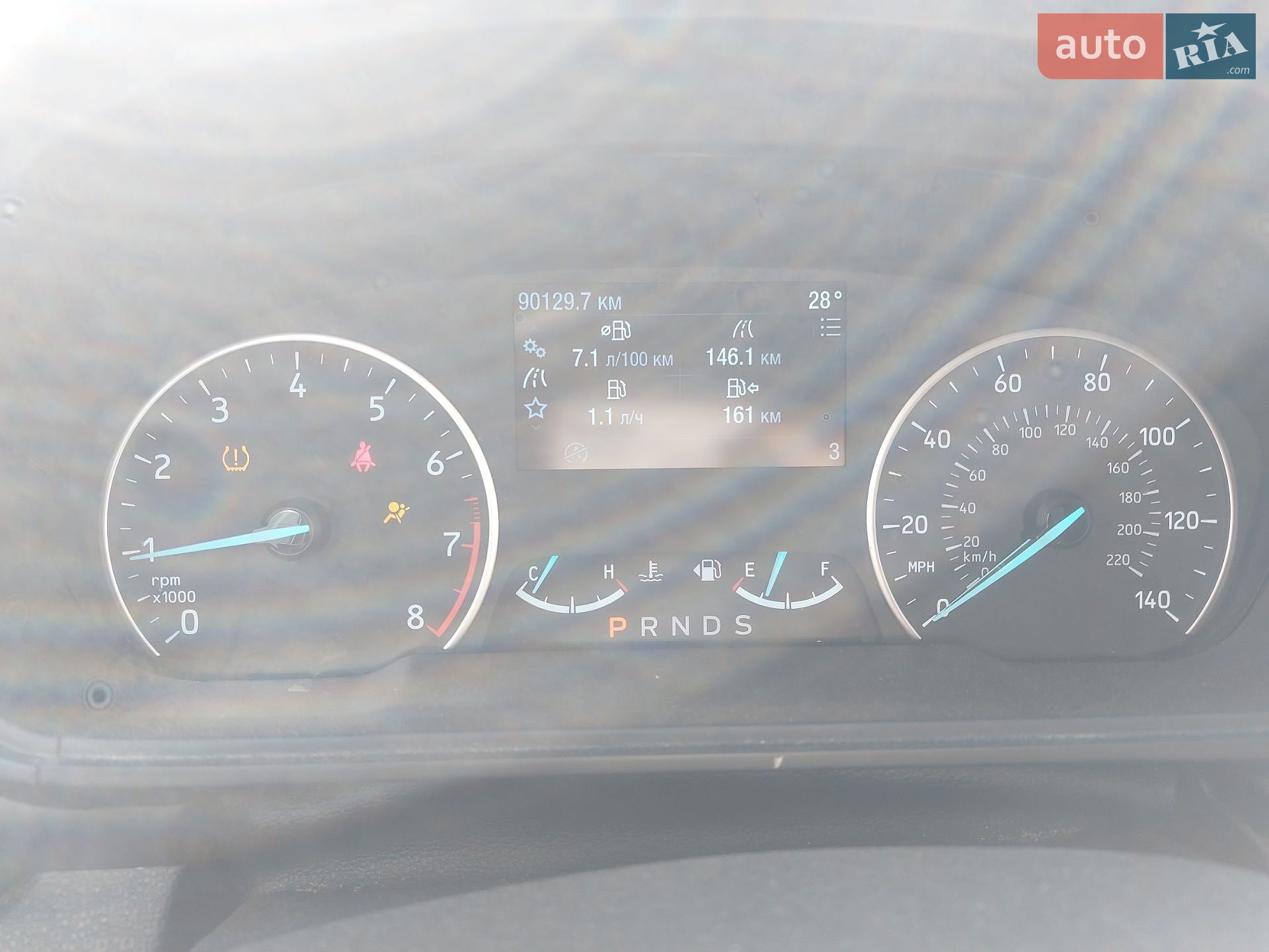 Ford EcoSport 2020 VIN MAJ3S2GE0LC350760 фото оголошення 22 з 31
