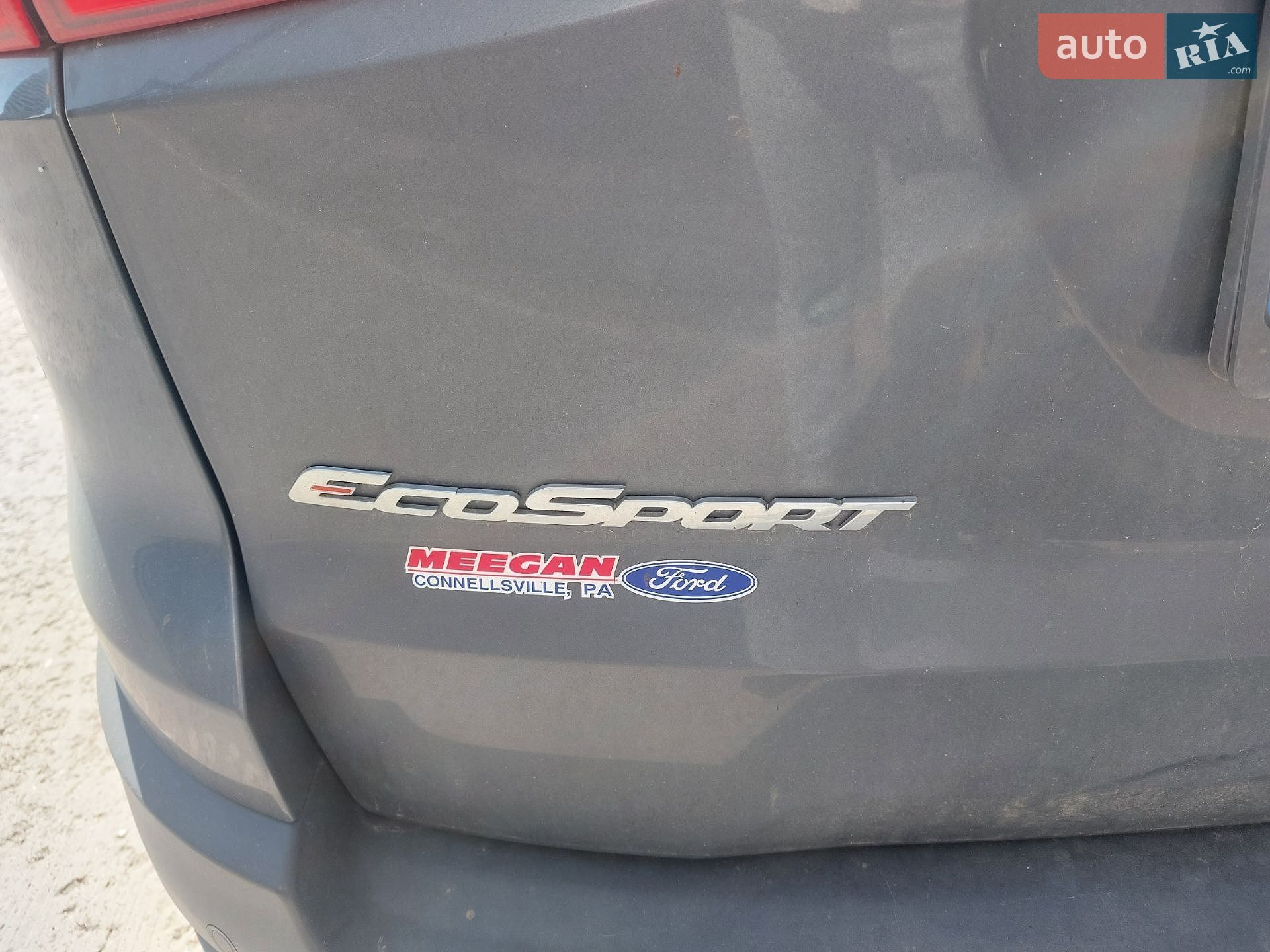 Ford EcoSport 2020 VIN MAJ3S2GE0LC350760 фото оголошення 11 з 31