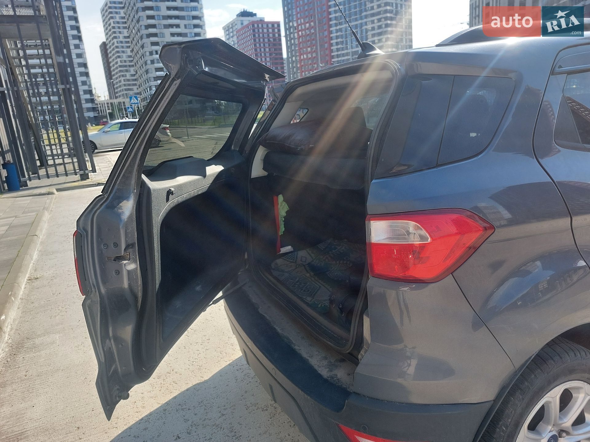 Ford EcoSport 2020 VIN MAJ3S2GE0LC350760 фото оголошення 13 з 31