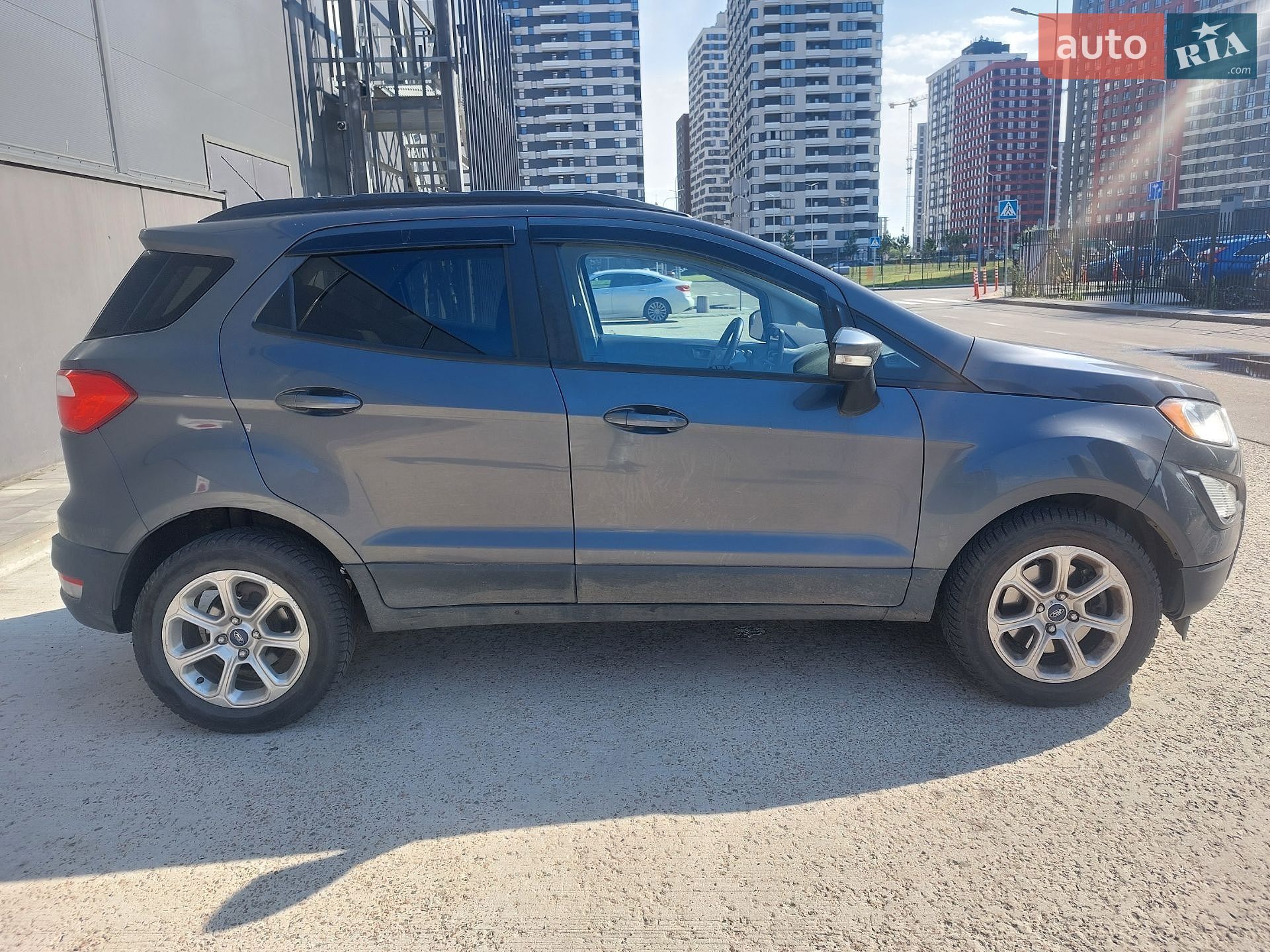 Ford EcoSport 2020 VIN MAJ3S2GE0LC350760 фото оголошення 3 з 31