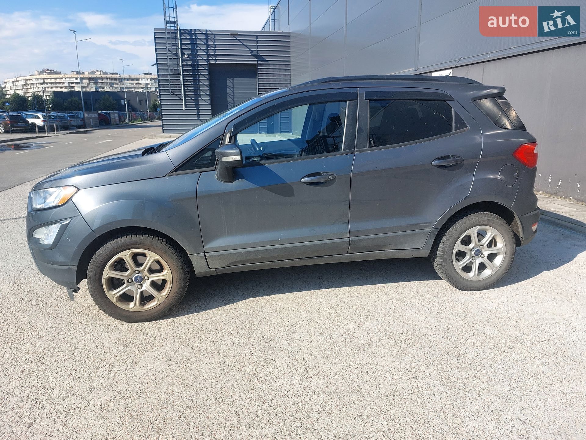 Ford EcoSport 2020 VIN MAJ3S2GE0LC350760 фото оголошення 7 з 31