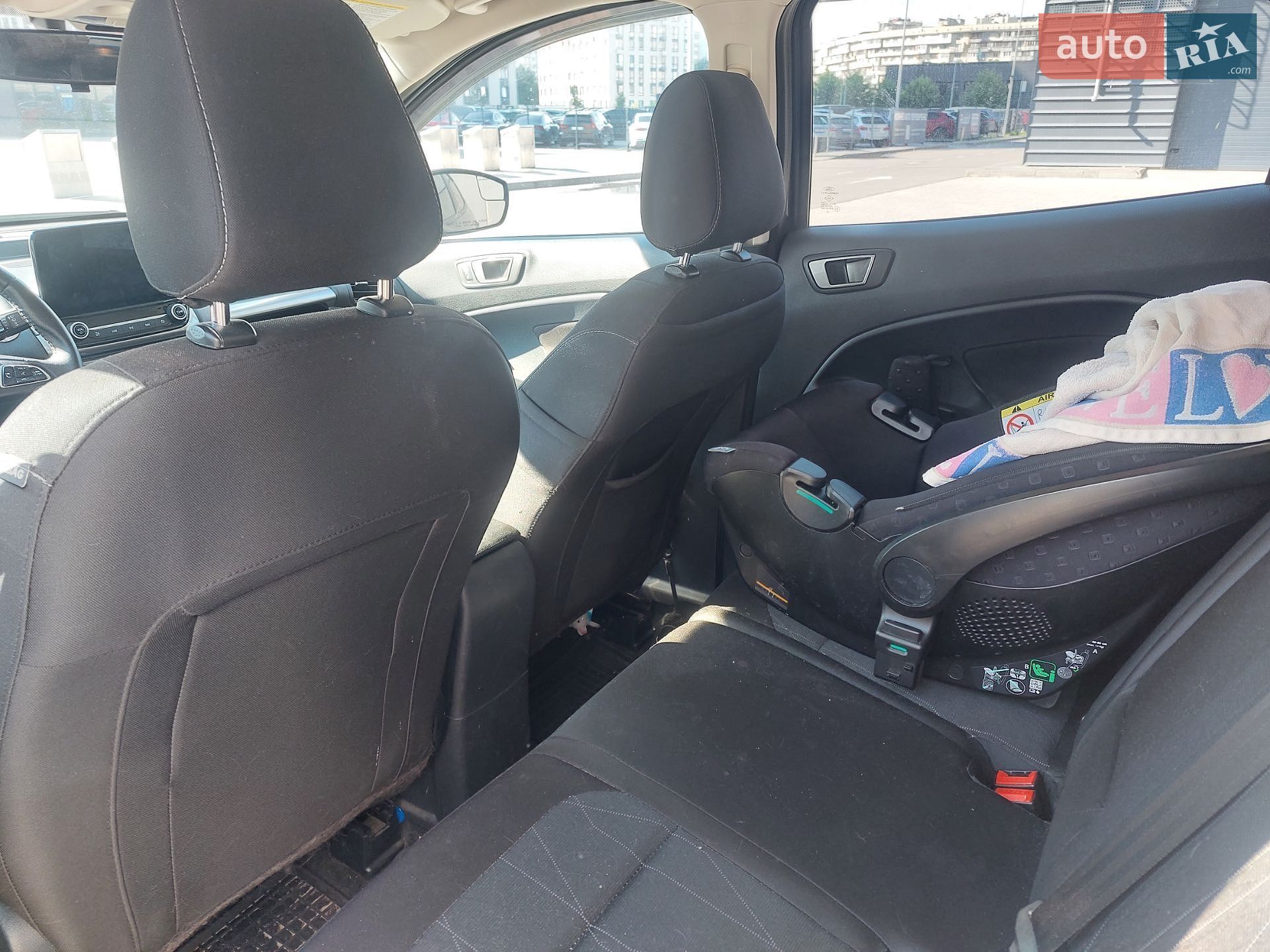 Ford EcoSport 2020 VIN MAJ3S2GE0LC350760 фото оголошення 12 з 31