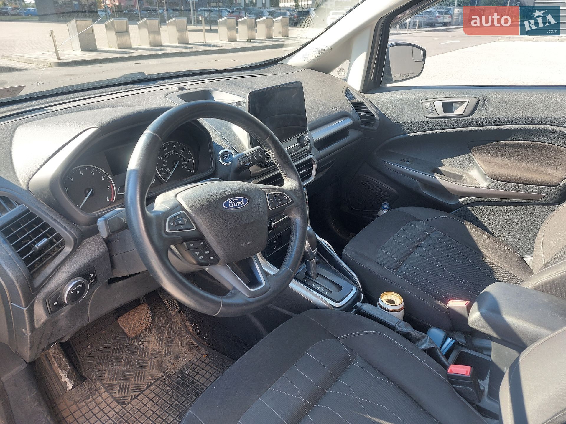 Ford EcoSport 2020 VIN MAJ3S2GE0LC350760 фото оголошення 17 з 31