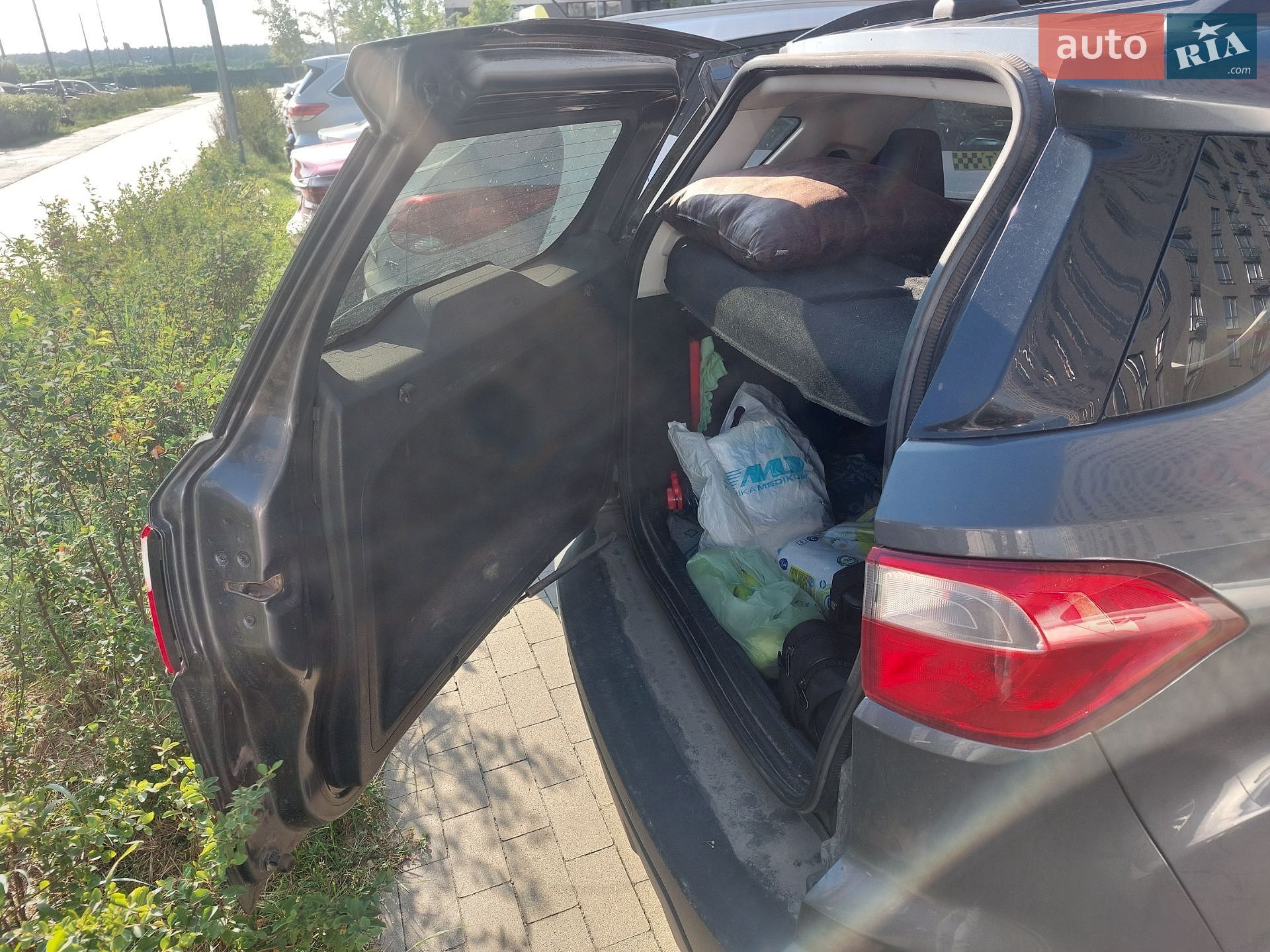 Ford EcoSport 2020 VIN MAJ3S2GE0LC350760 фото оголошення 27 з 31