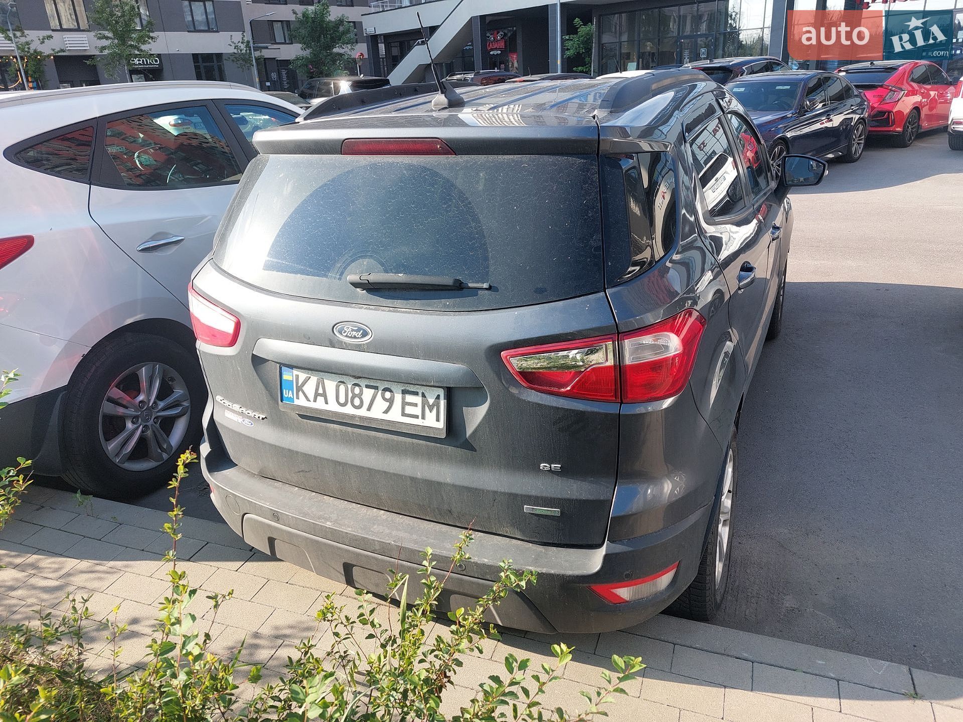 Ford EcoSport 2020 VIN MAJ3S2GE0LC350760 фото оголошення 28 з 31