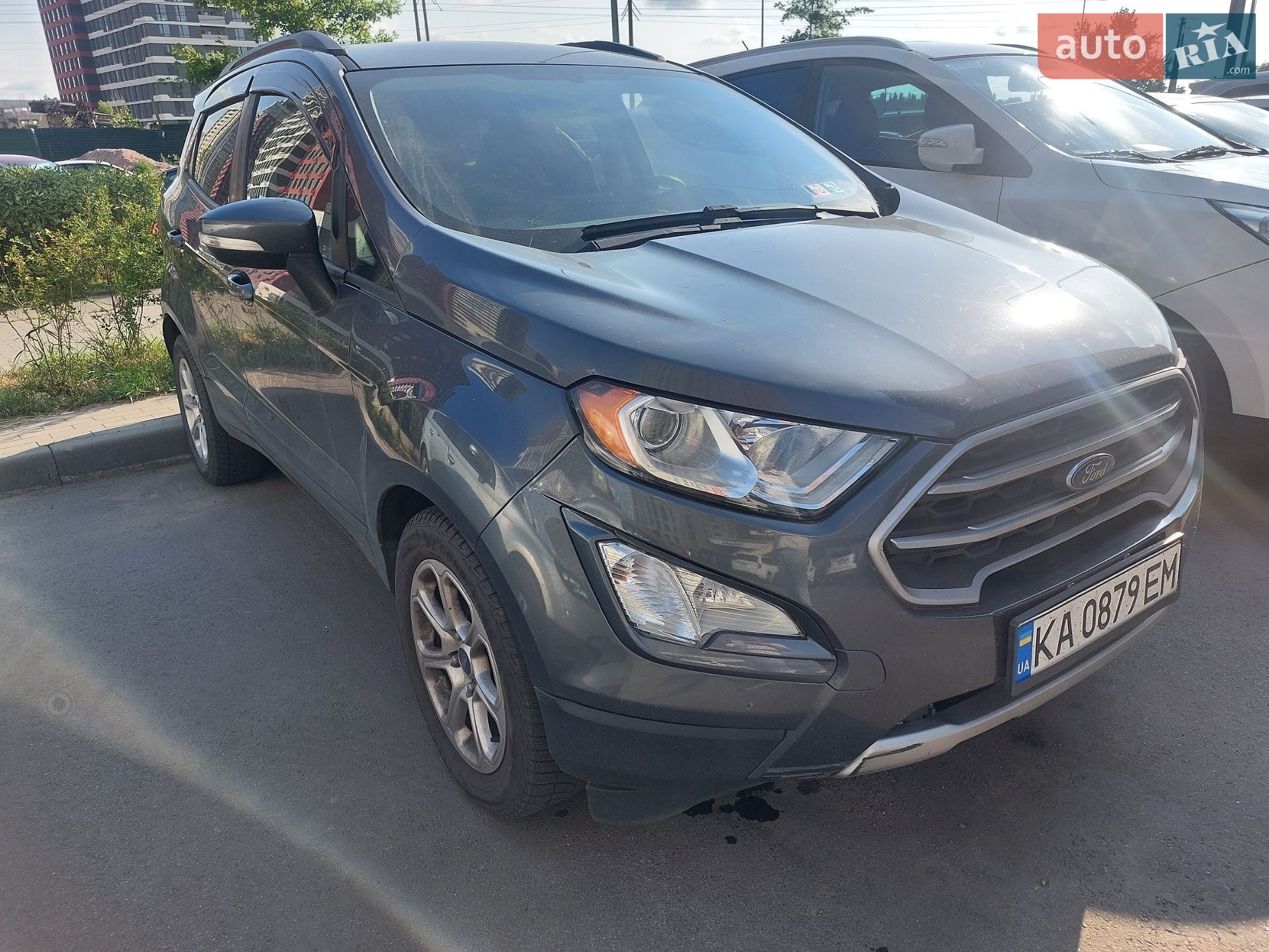 Ford EcoSport 2020 VIN MAJ3S2GE0LC350760 фото оголошення 29 з 31
