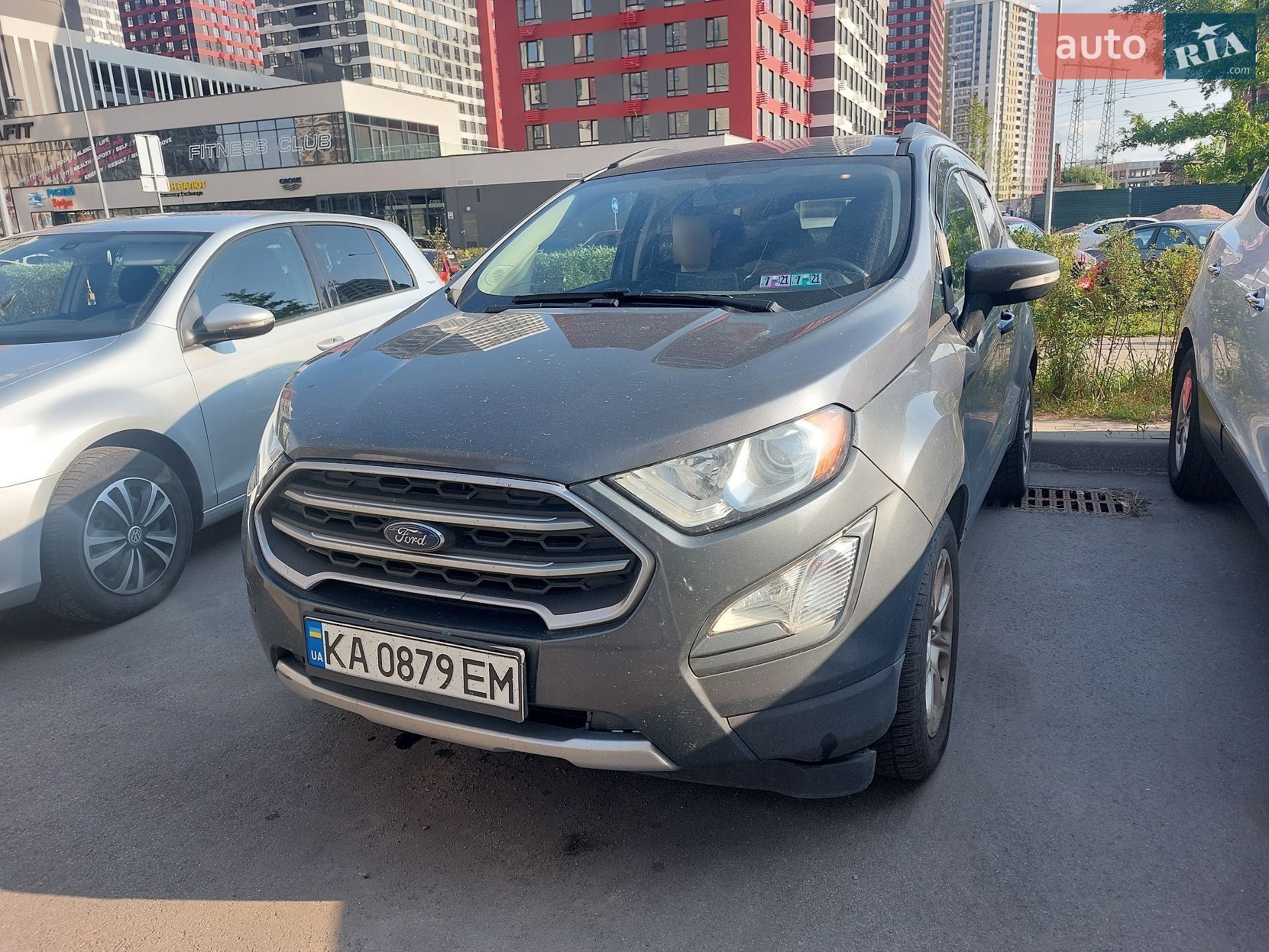 Ford EcoSport 2020 VIN MAJ3S2GE0LC350760 фото оголошення 30 з 31