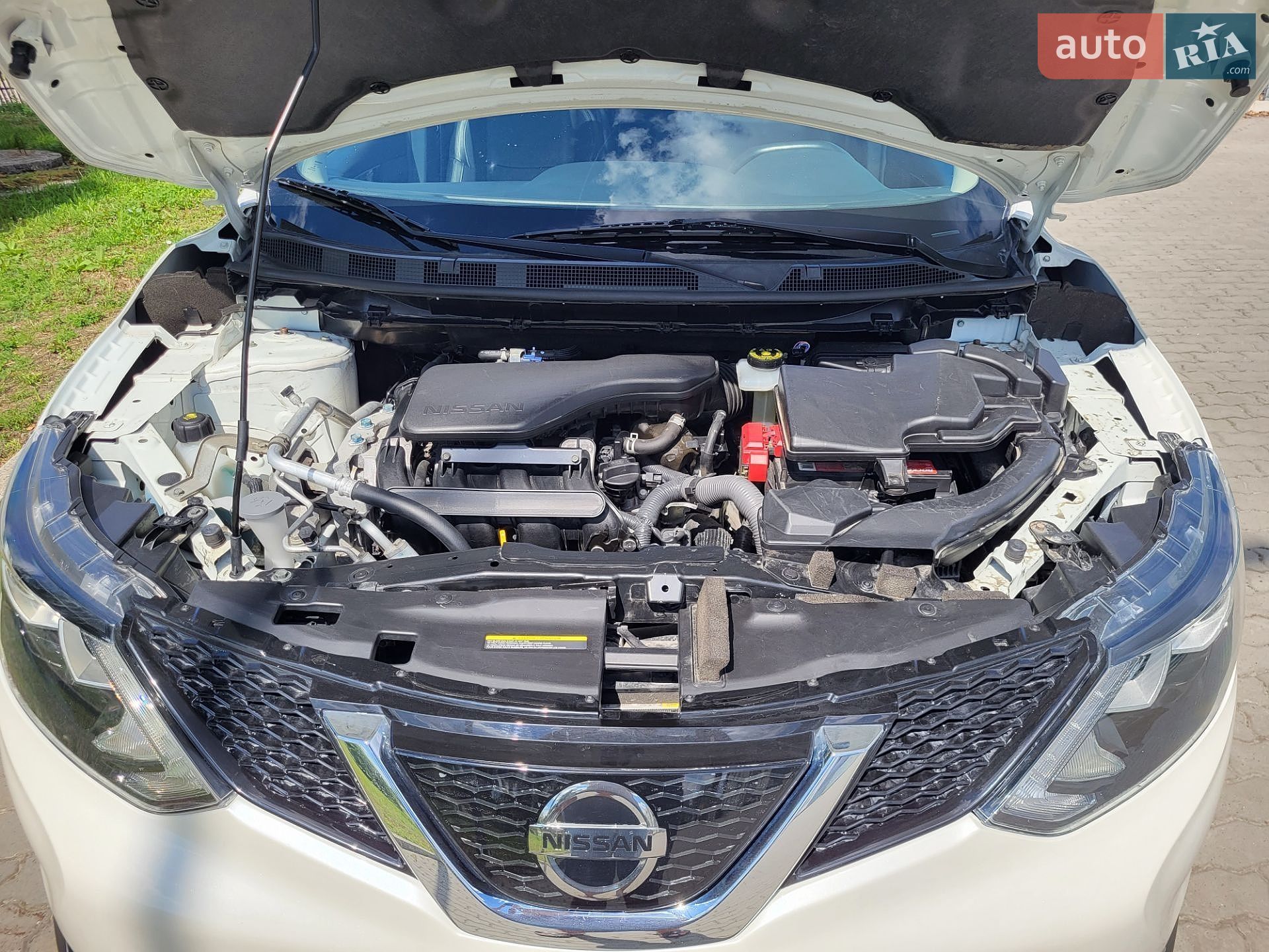 Nissan Rogue Sport 2018 VIN JN1BJ1CRXKW317700 фото оголошення 25 з 42