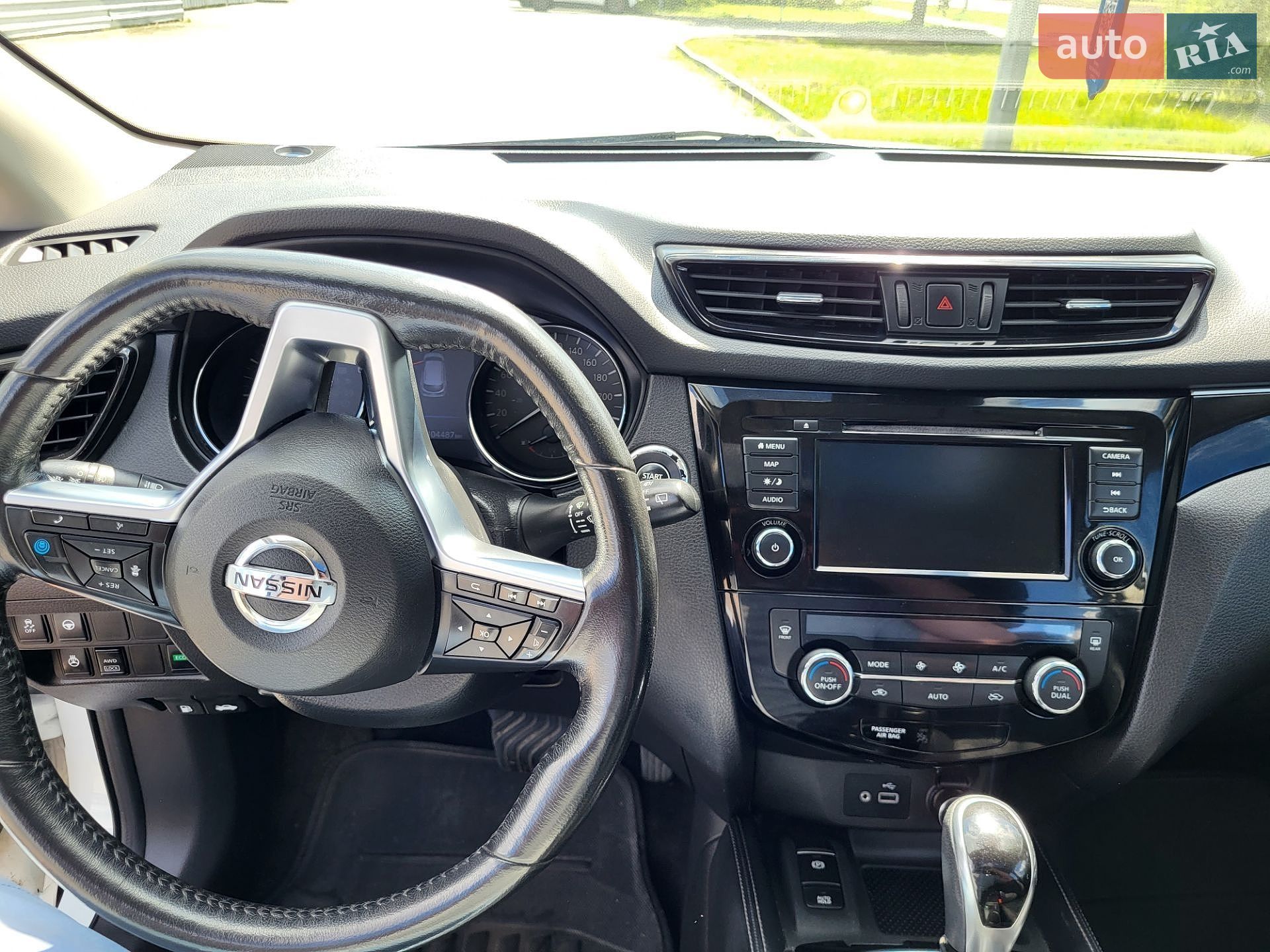 Nissan Rogue Sport 2018 VIN JN1BJ1CRXKW317700 фото оголошення 28 з 42