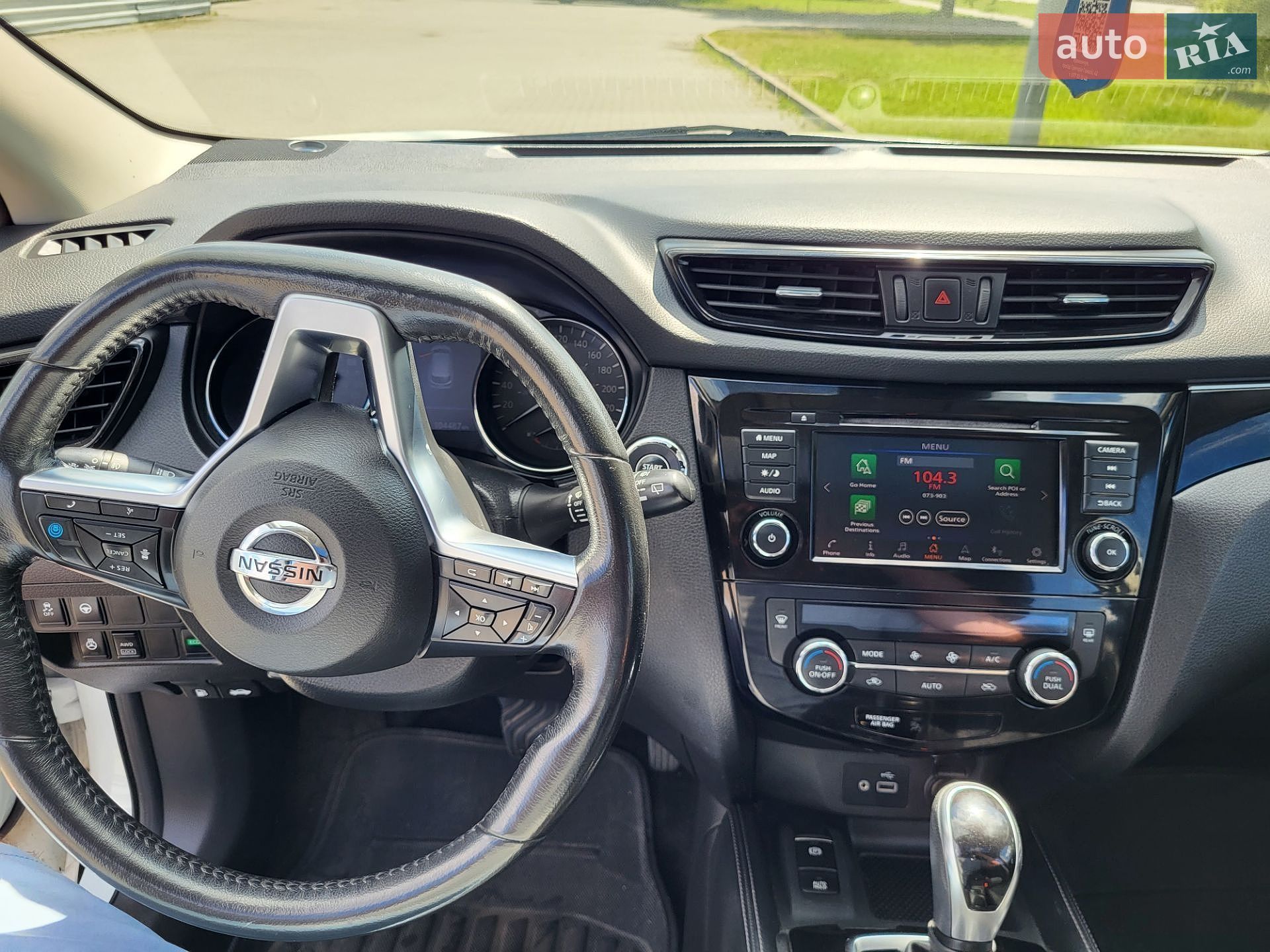 Nissan Rogue Sport 2018 VIN JN1BJ1CRXKW317700 фото оголошення 31 з 42