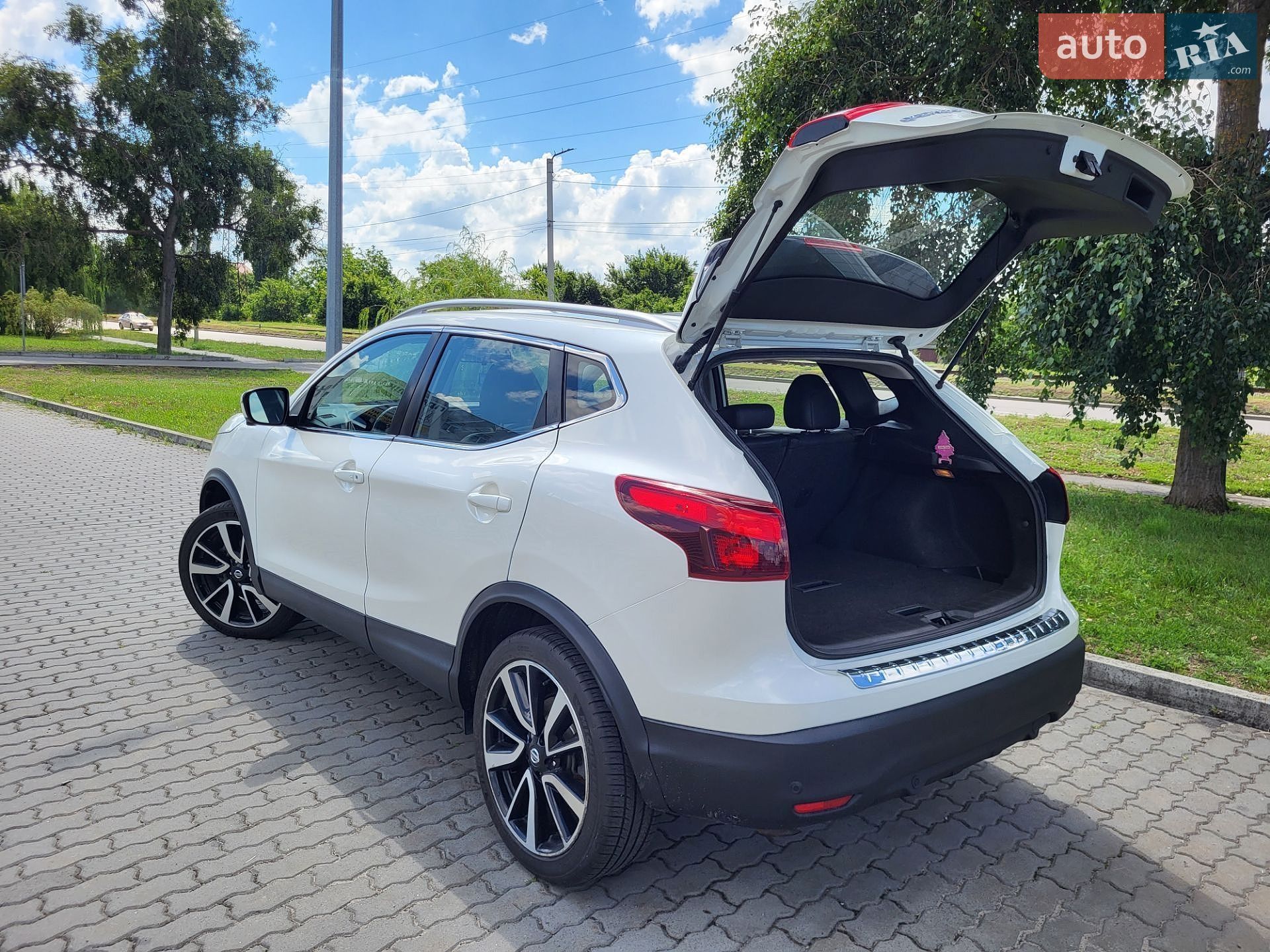 Nissan Rogue Sport 2018 VIN JN1BJ1CRXKW317700 фото оголошення 34 з 42