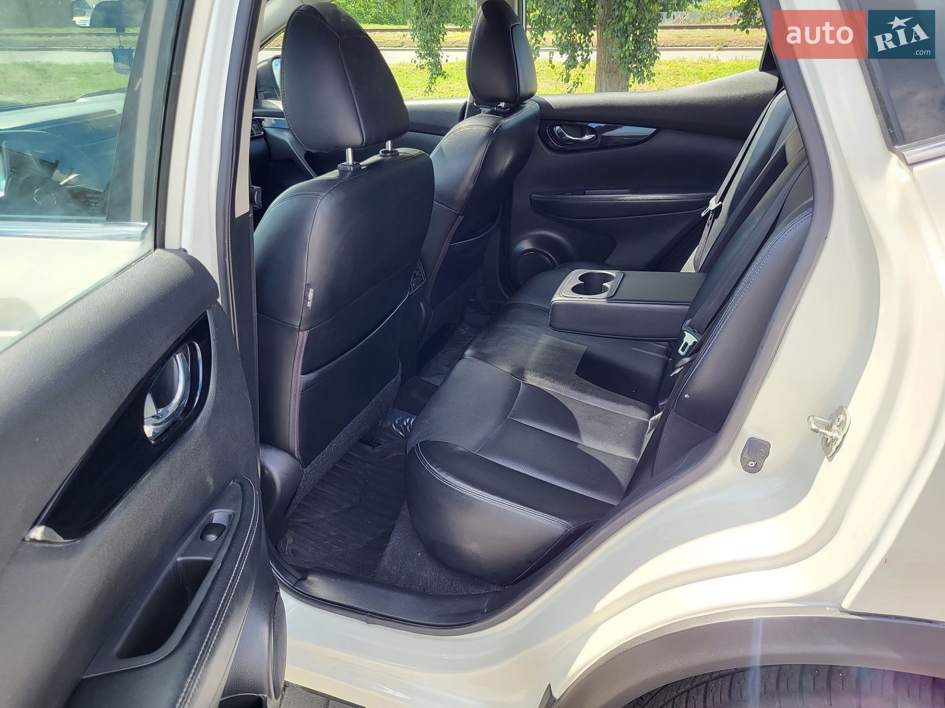 Nissan Rogue Sport 2018 VIN JN1BJ1CRXKW317700 фото оголошення 36 з 42