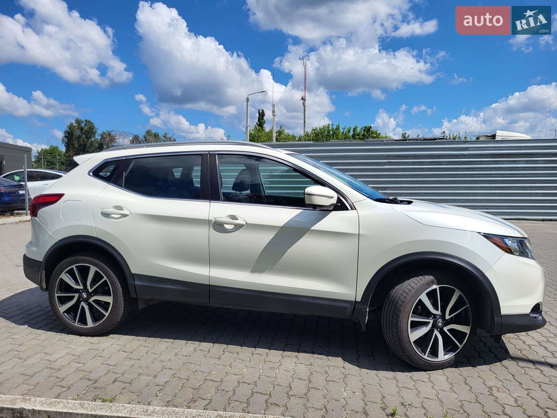 Nissan Rogue Sport 2018 VIN JN1BJ1CRXKW317700 фото оголошення 38 з 42