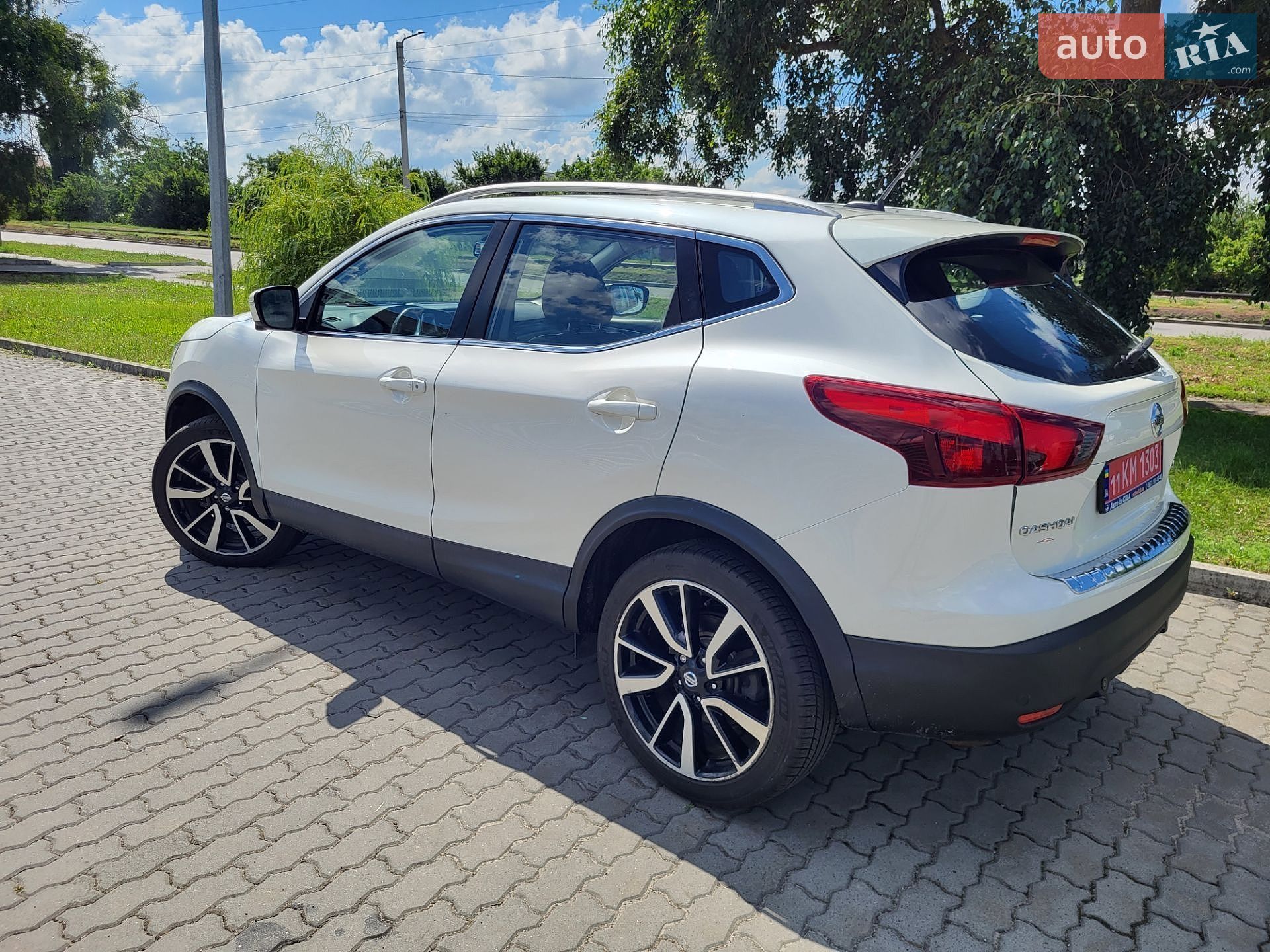 Nissan Rogue Sport 2018 VIN JN1BJ1CRXKW317700 фото оголошення 41 з 42