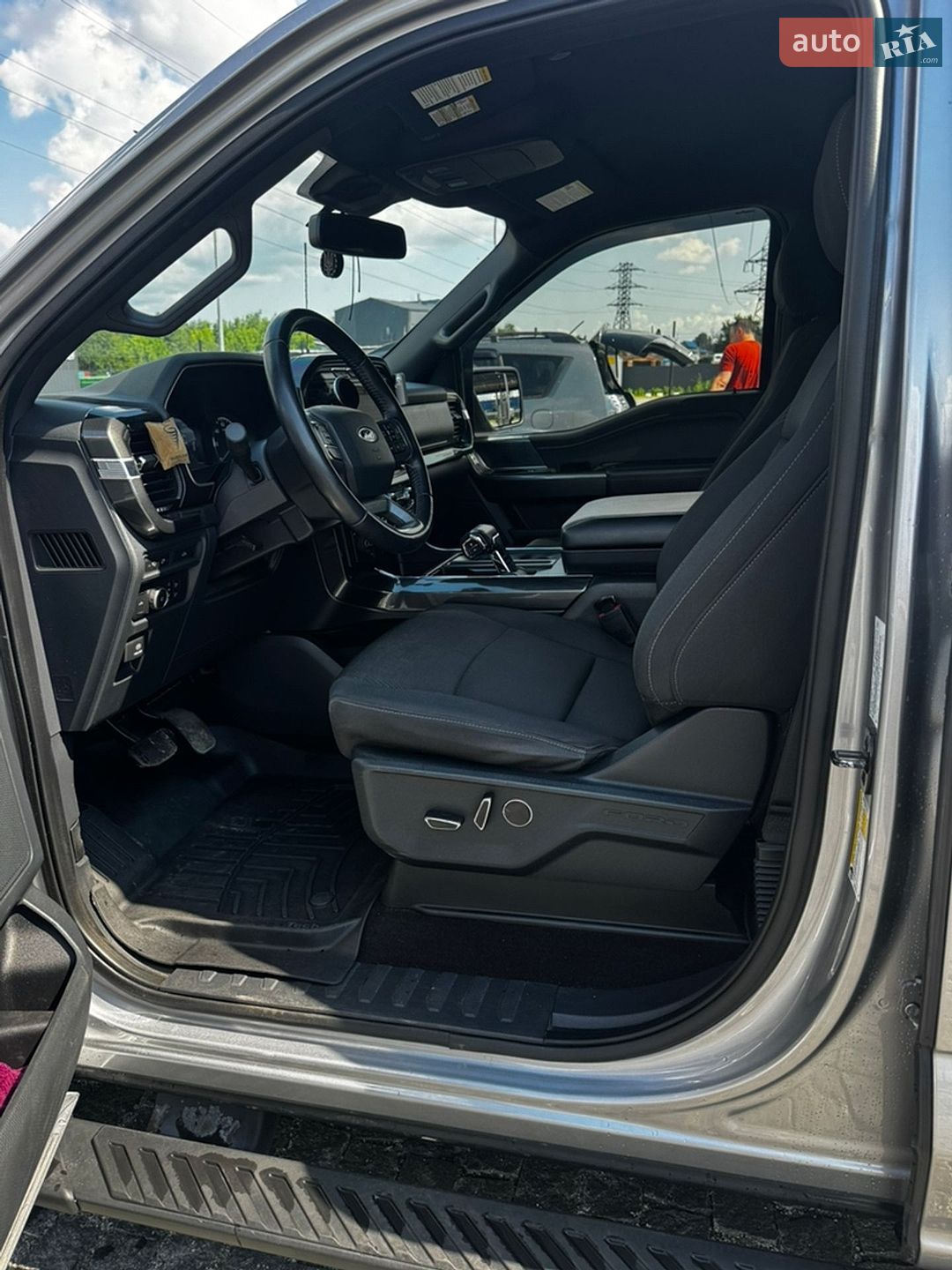 Ford F-150 2020 VIN 1FTFW1E82MFA47501 фото оголошення 4 з 17