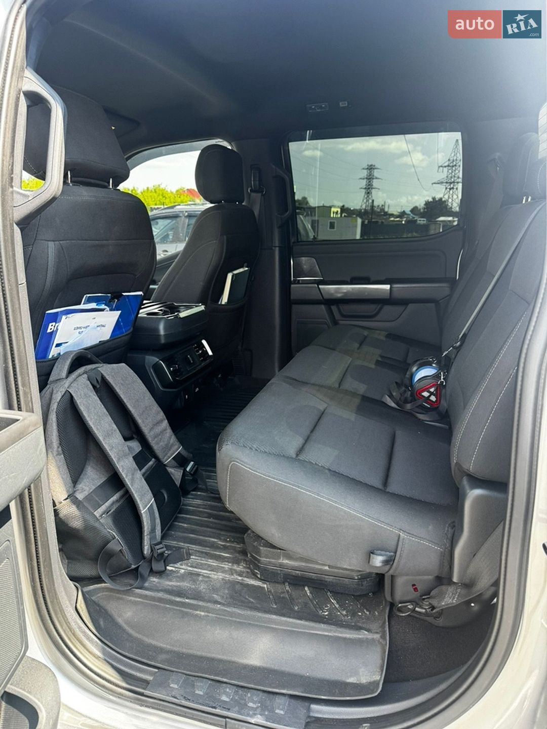 Ford F-150 2020 VIN 1FTFW1E82MFA47501 фото оголошення 5 з 17