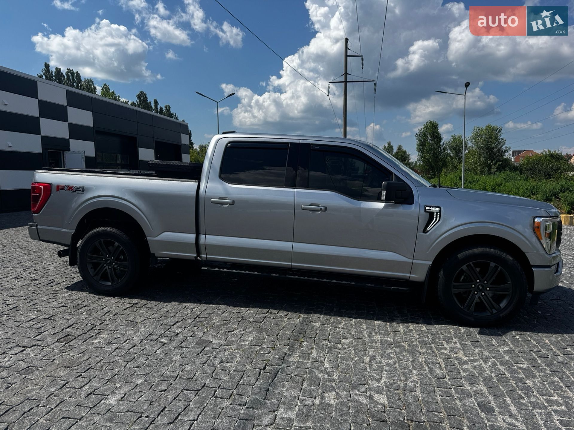 Ford F-150 2020 VIN 1FTFW1E82MFA47501 фото оголошення 7 з 17
