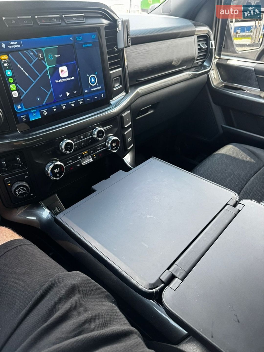 Ford F-150 2020 VIN 1FTFW1E82MFA47501 фото оголошення 8 з 17