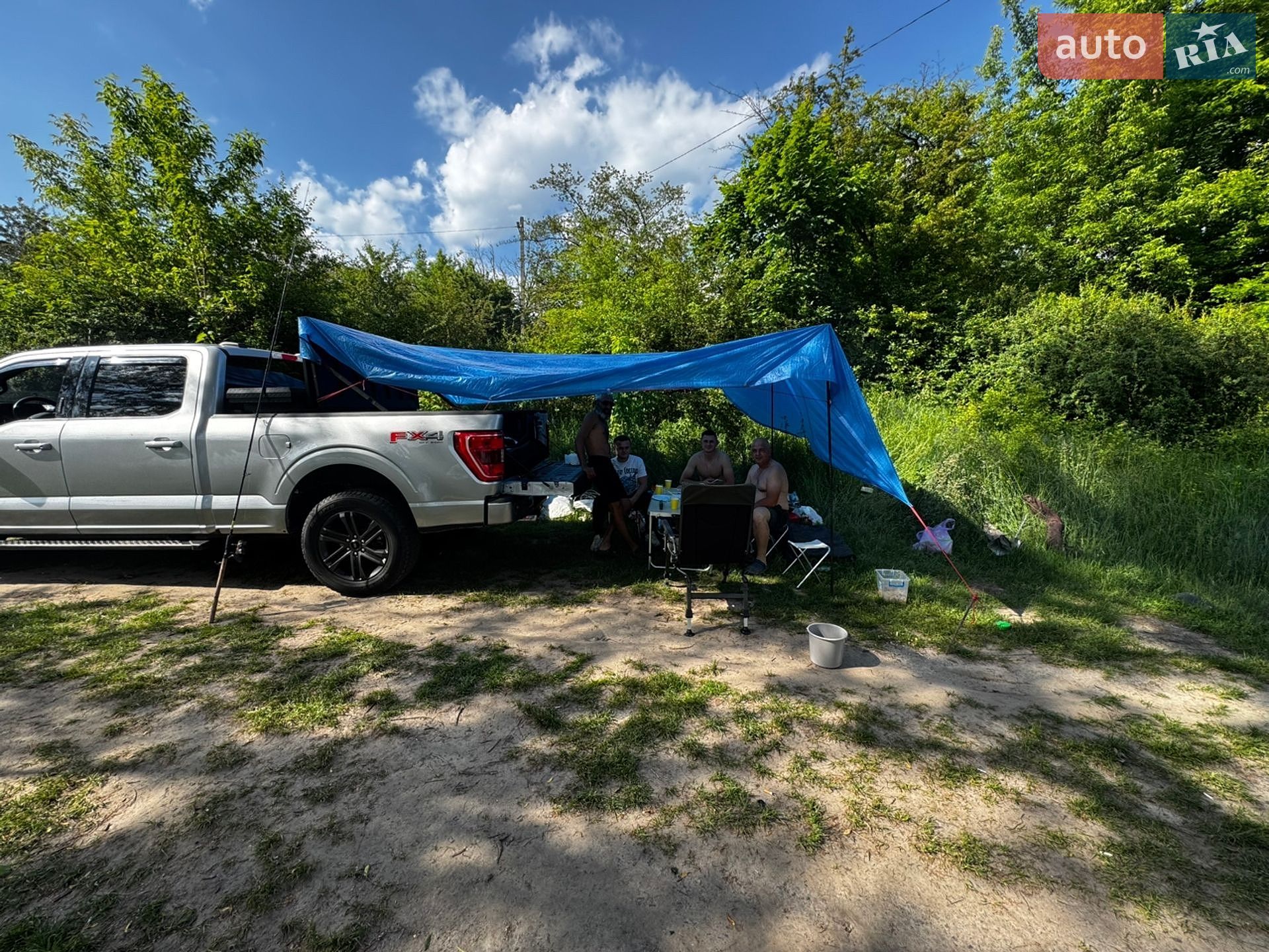 Ford F-150 2020 VIN 1FTFW1E82MFA47501 фото оголошення 14 з 17