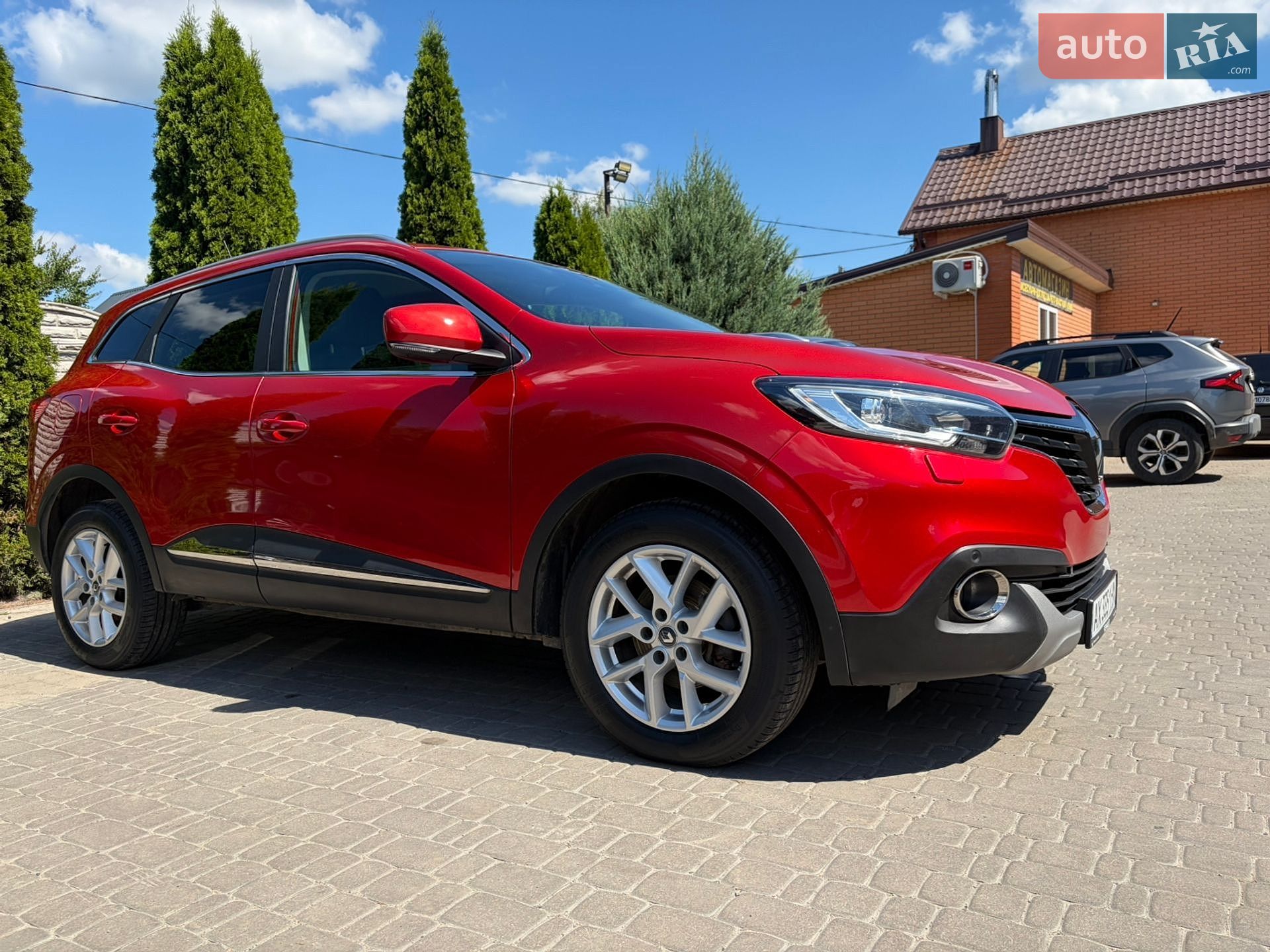 Renault Kadjar 2015 VIN VF1RFE00654418810 фото оголошення 3 з 71