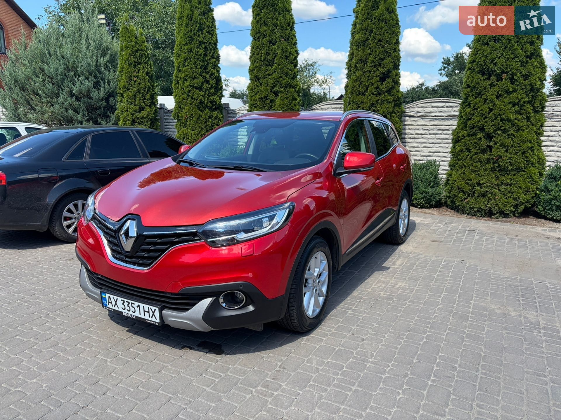 Renault Kadjar 2015 VIN VF1RFE00654418810 фото оголошення 5 з 71