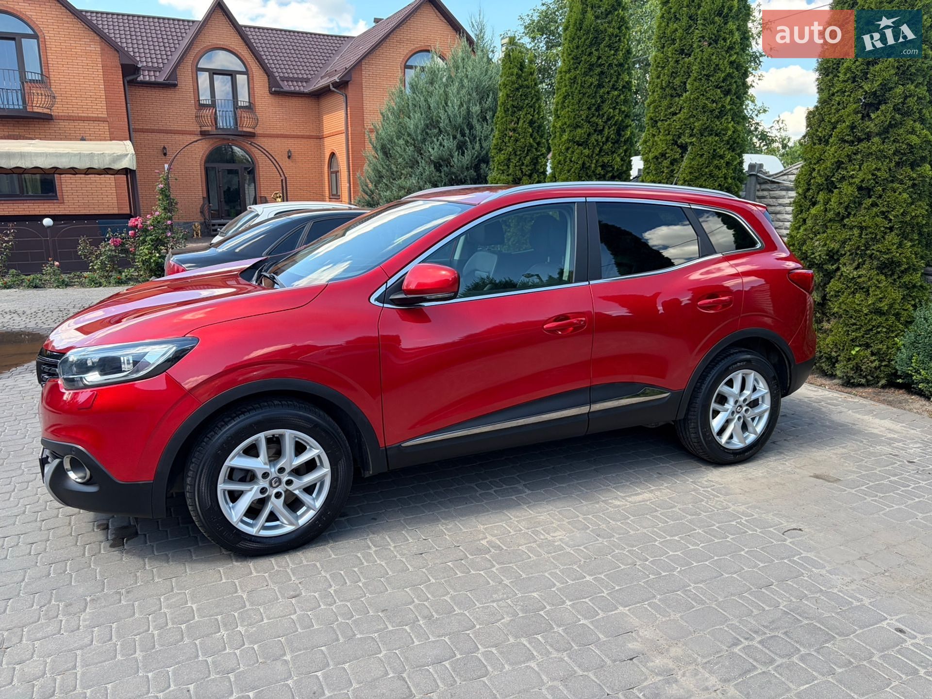 Renault Kadjar 2015 VIN VF1RFE00654418810 фото оголошення 6 з 71