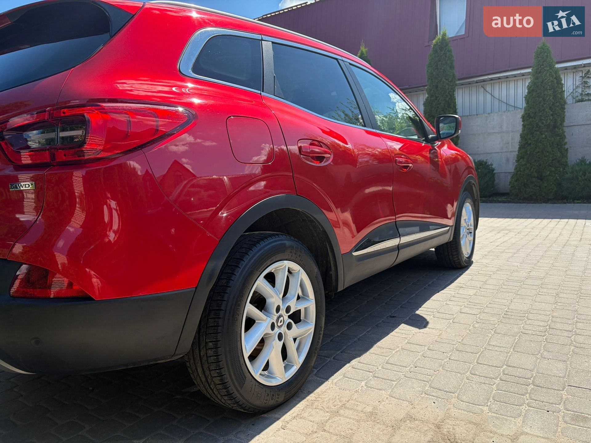 Renault Kadjar 2015 VIN VF1RFE00654418810 фото оголошення 7 з 71