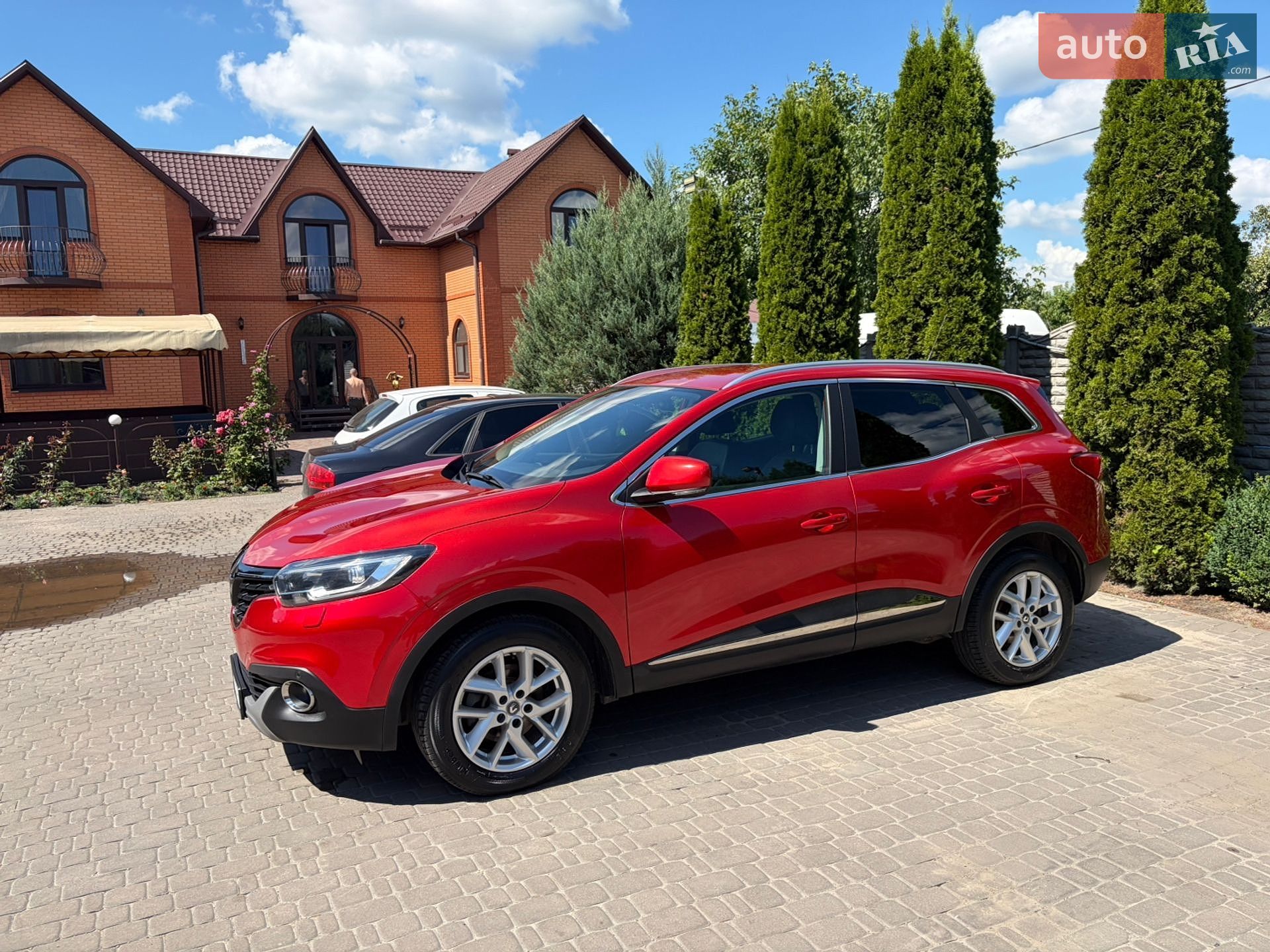 Renault Kadjar 2015 VIN VF1RFE00654418810 фото оголошення 8 з 71